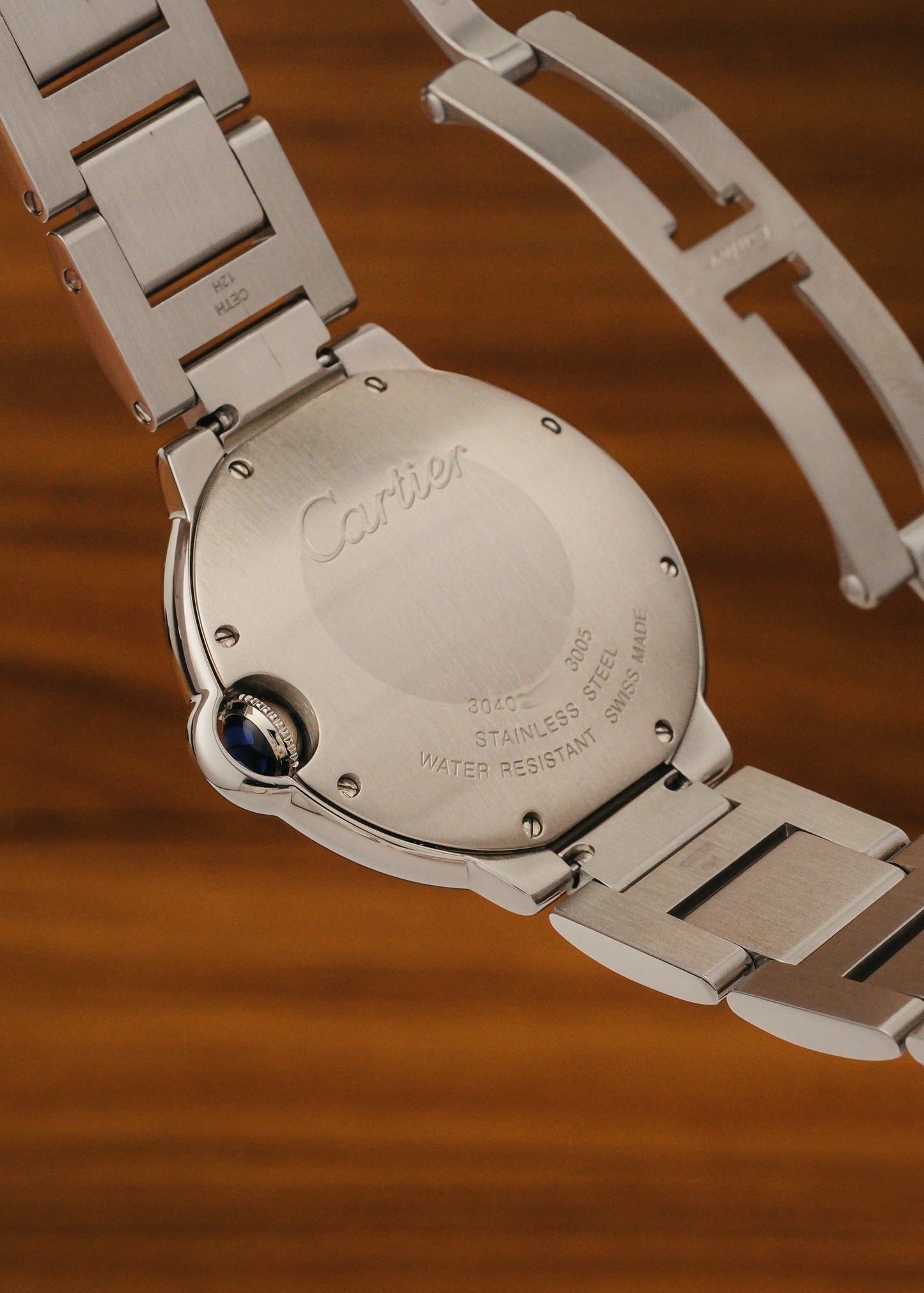 2013 Cartier Ballon Bleu (Box & Papers)