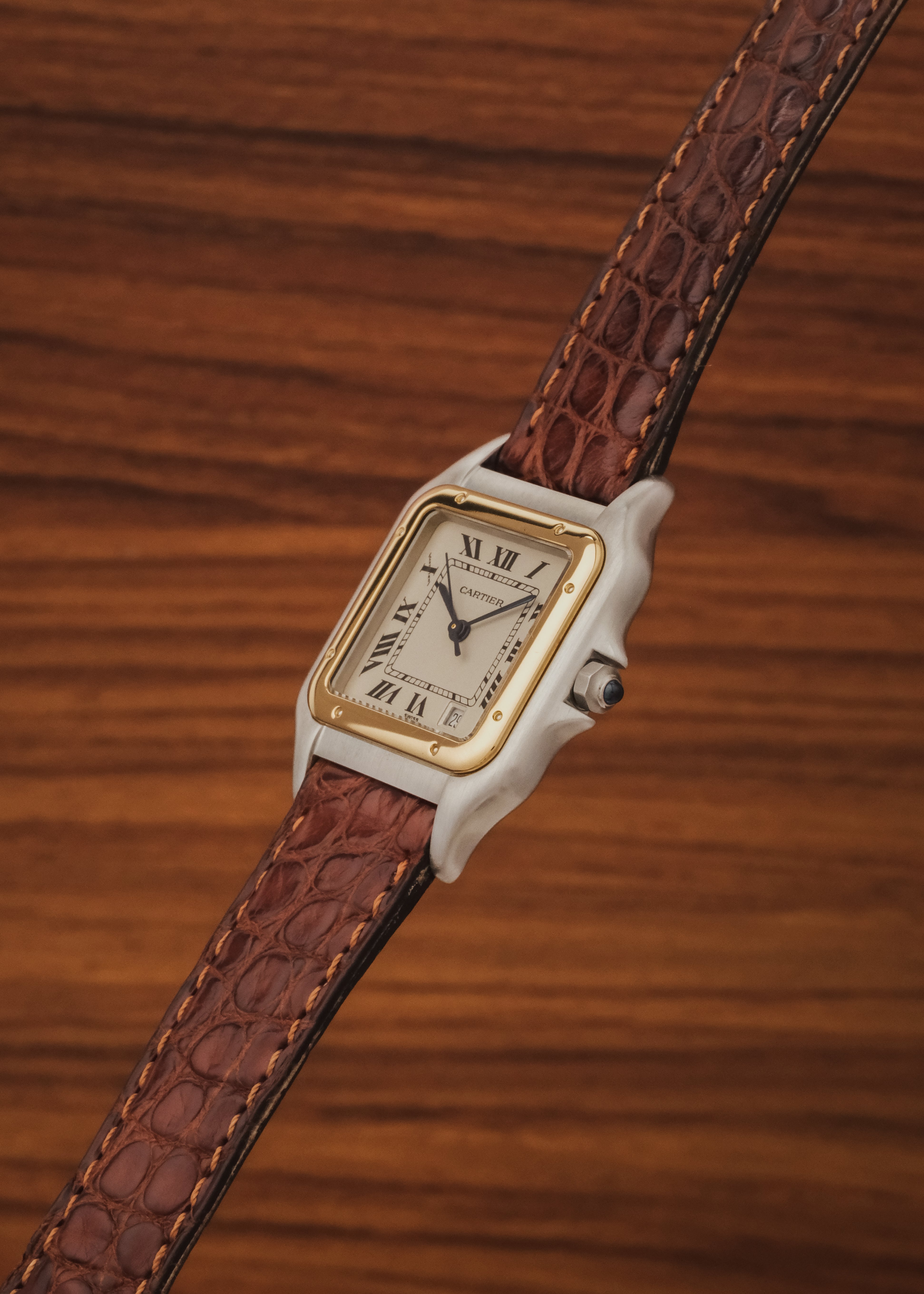 1990s Cartier Panthere (Box & Papers)