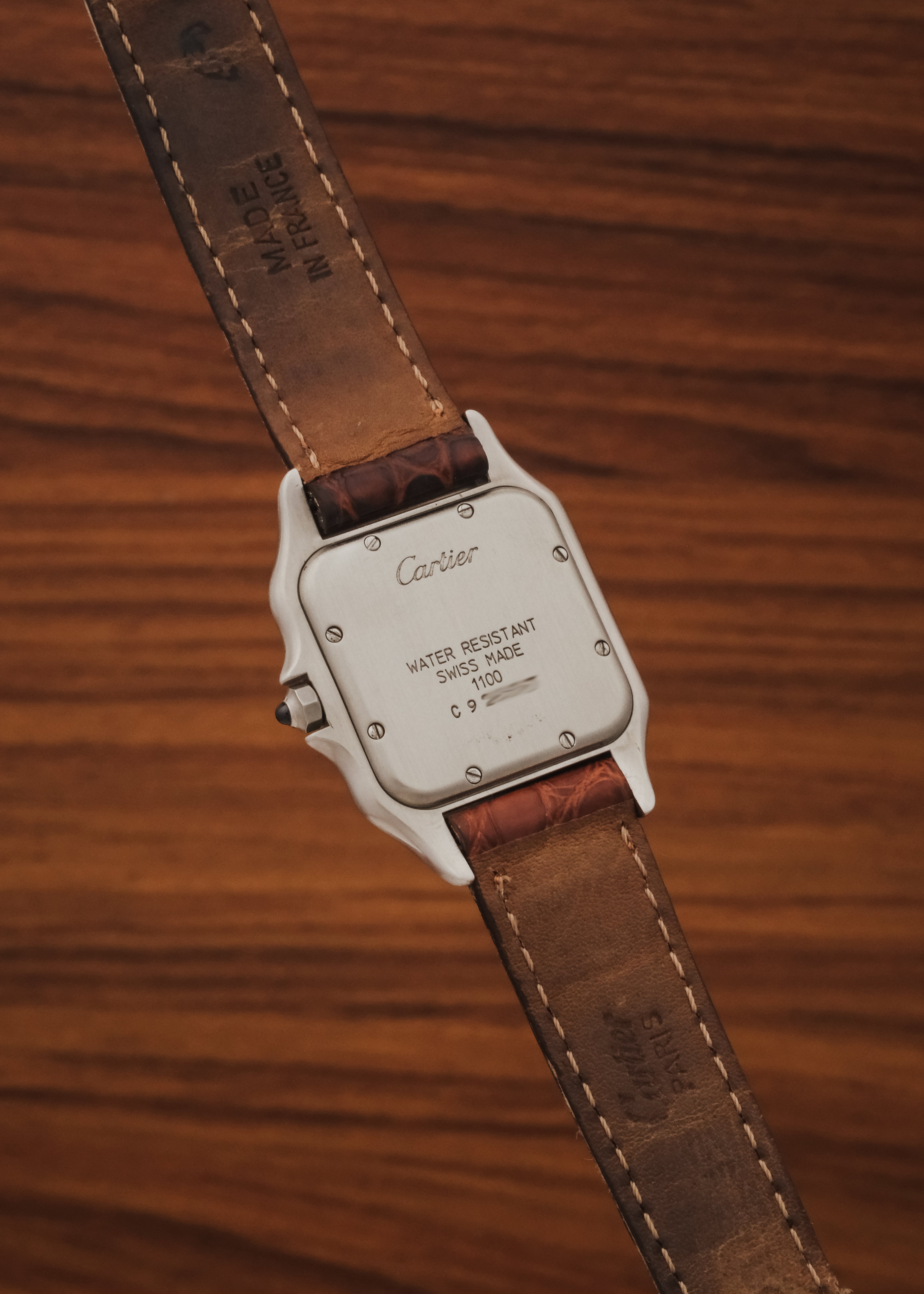 1990s Cartier Panthere (Box & Papers)