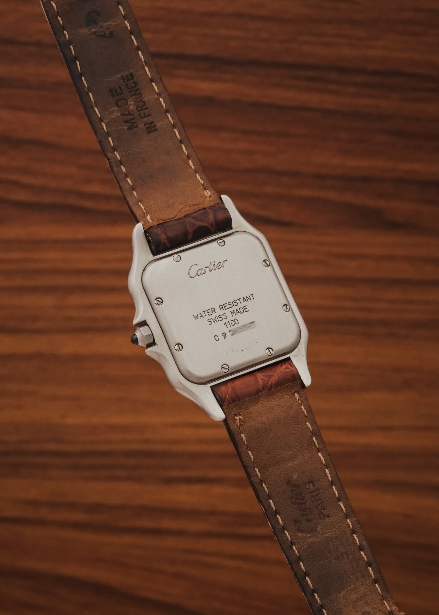 1990s Cartier Panthere (Box & Papers)