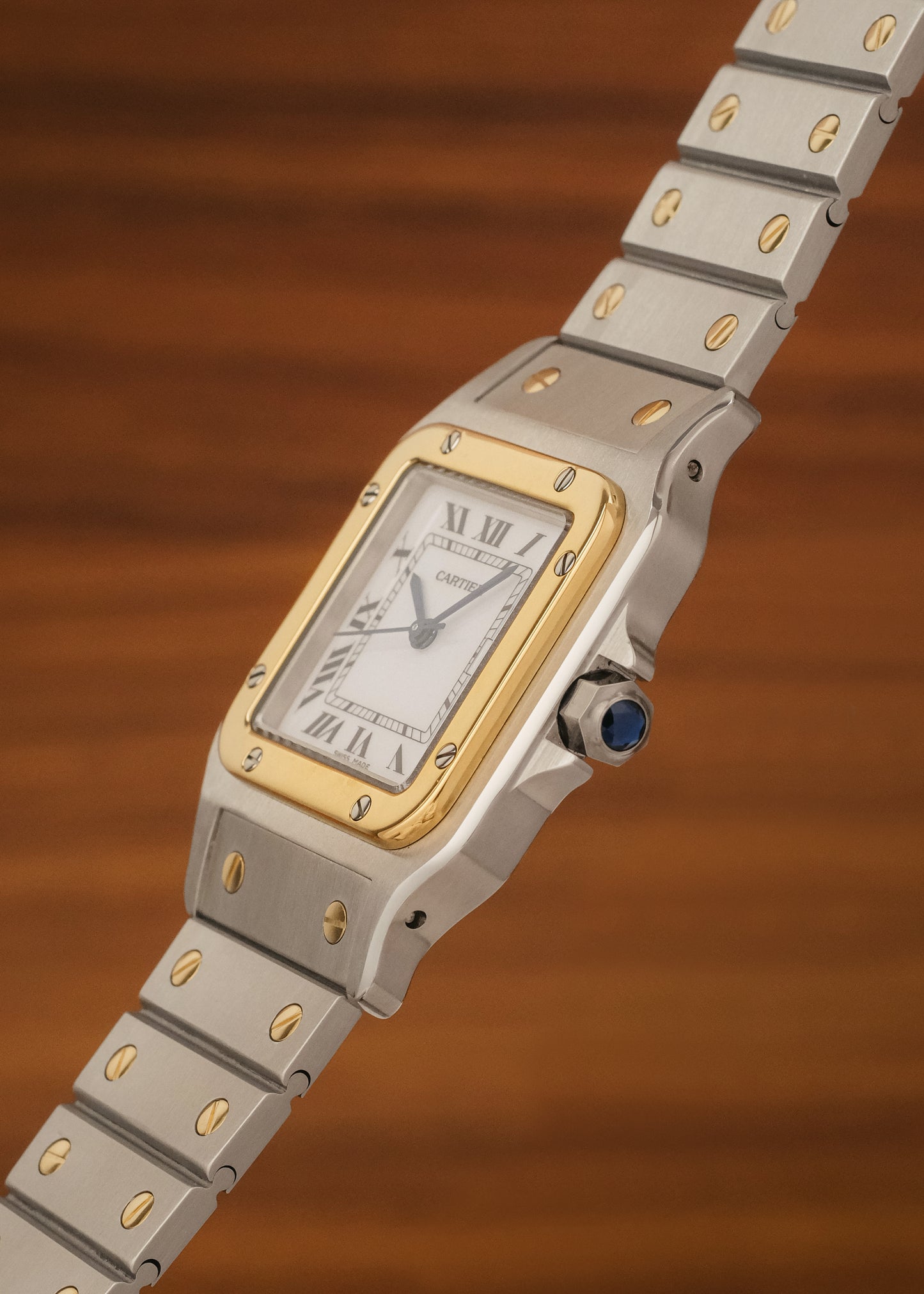 Cartier Santos Carree (Box)