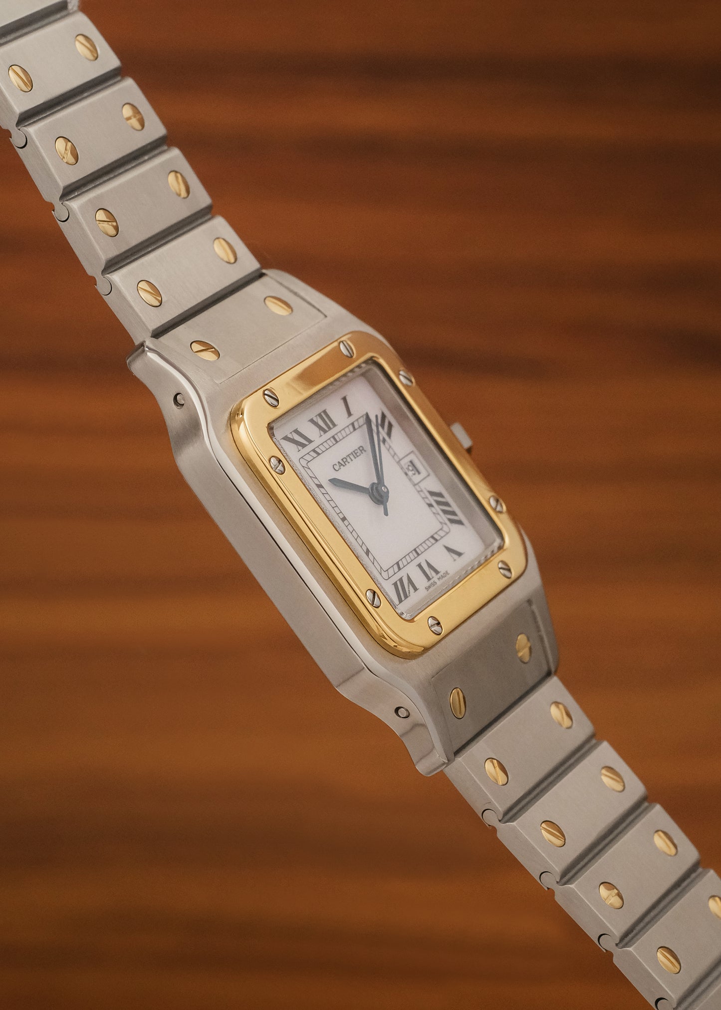 Cartier Santos Carree (Box)
