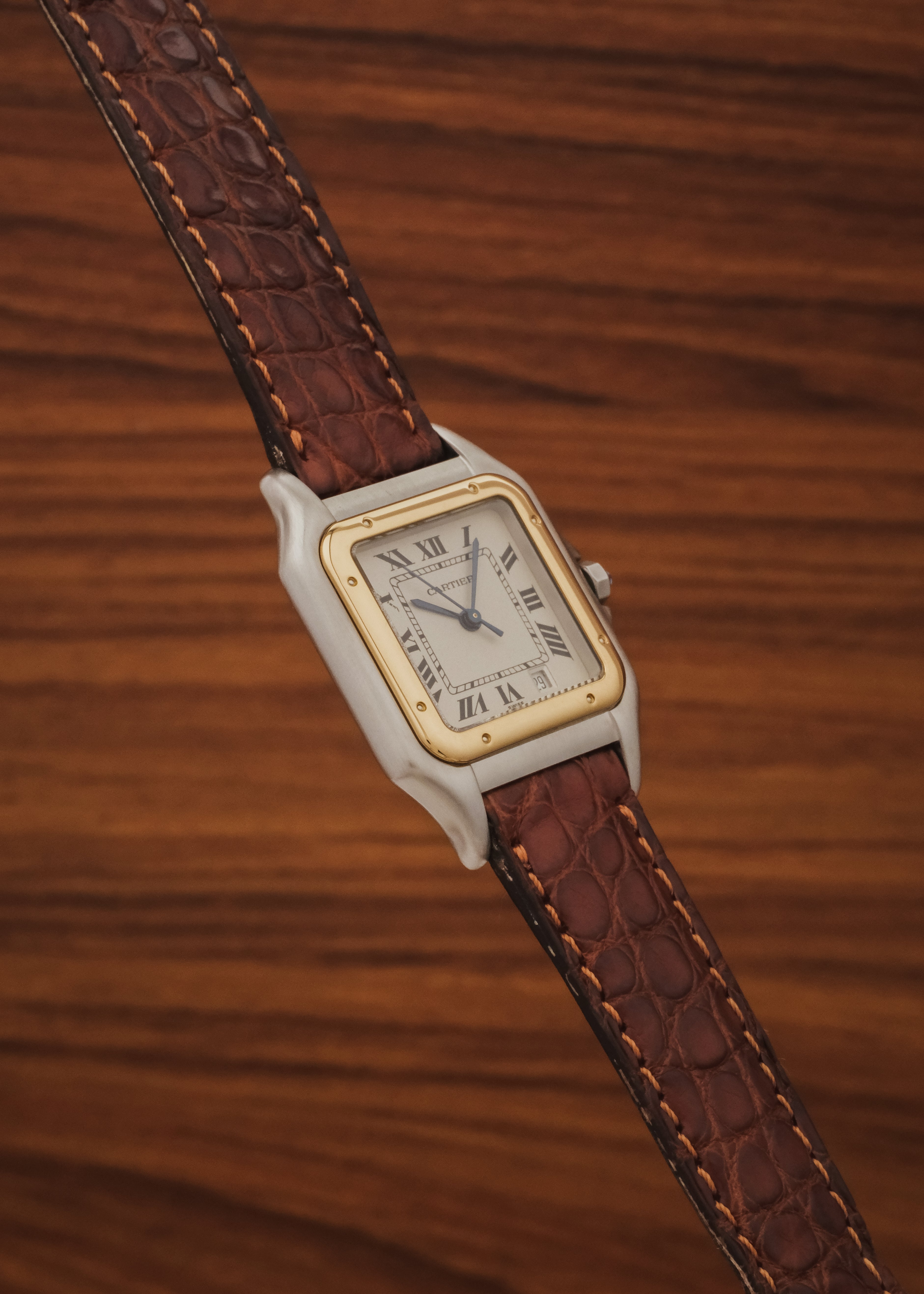 1990s Cartier Panthere (Box & Papers)