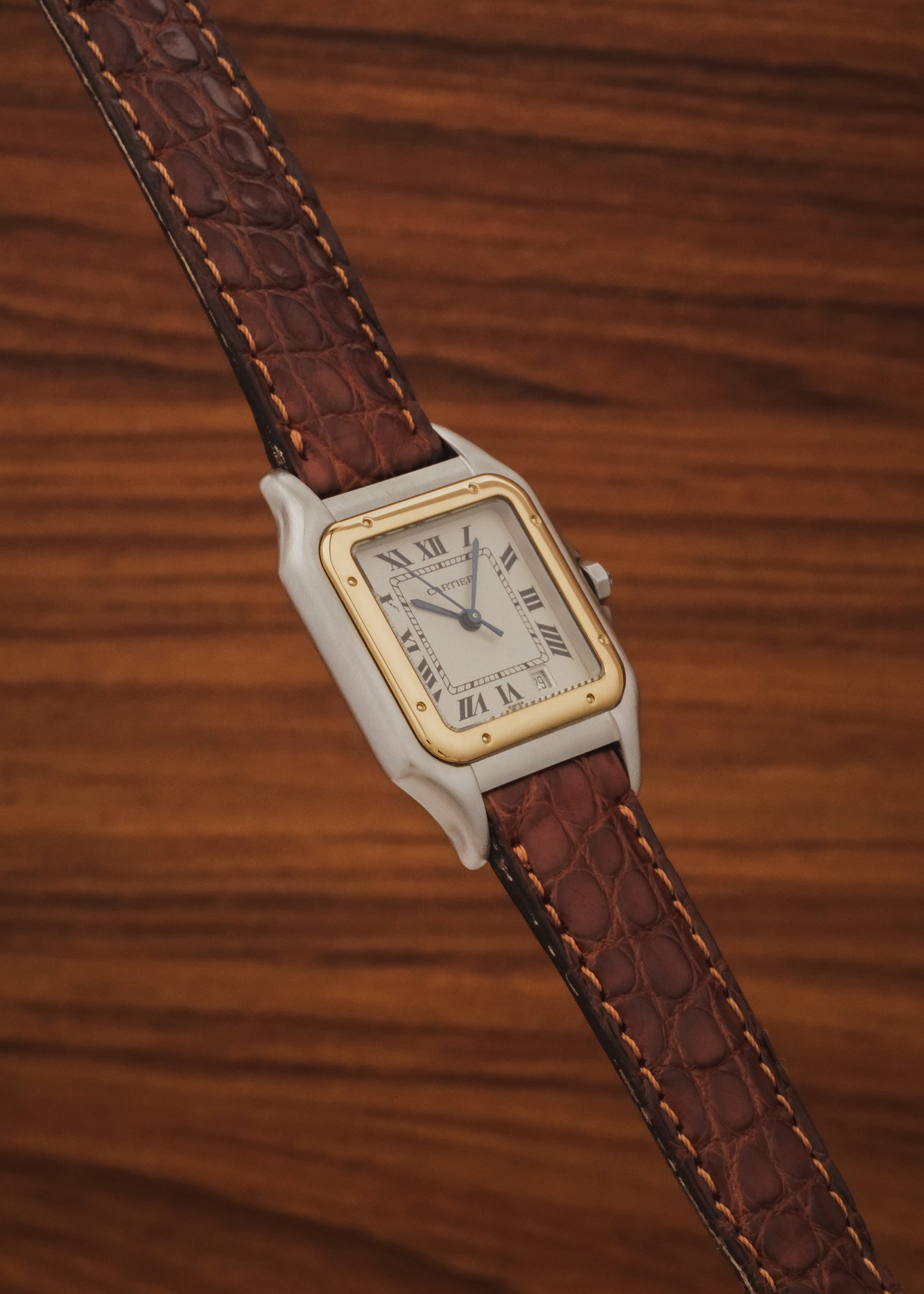 1990s Cartier Panthere (Box & Papers)