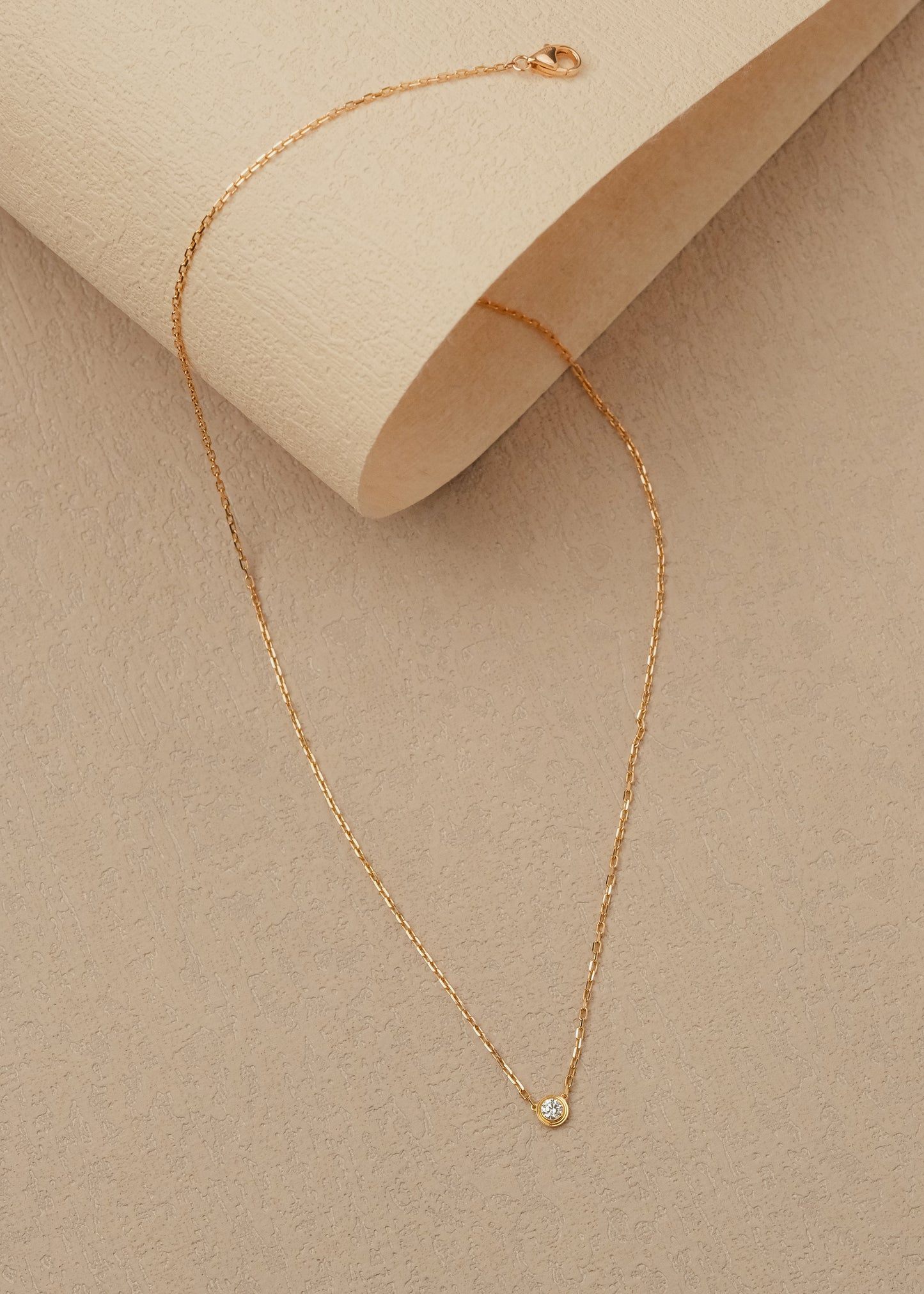 Cartier D'Amour Necklace (Box)