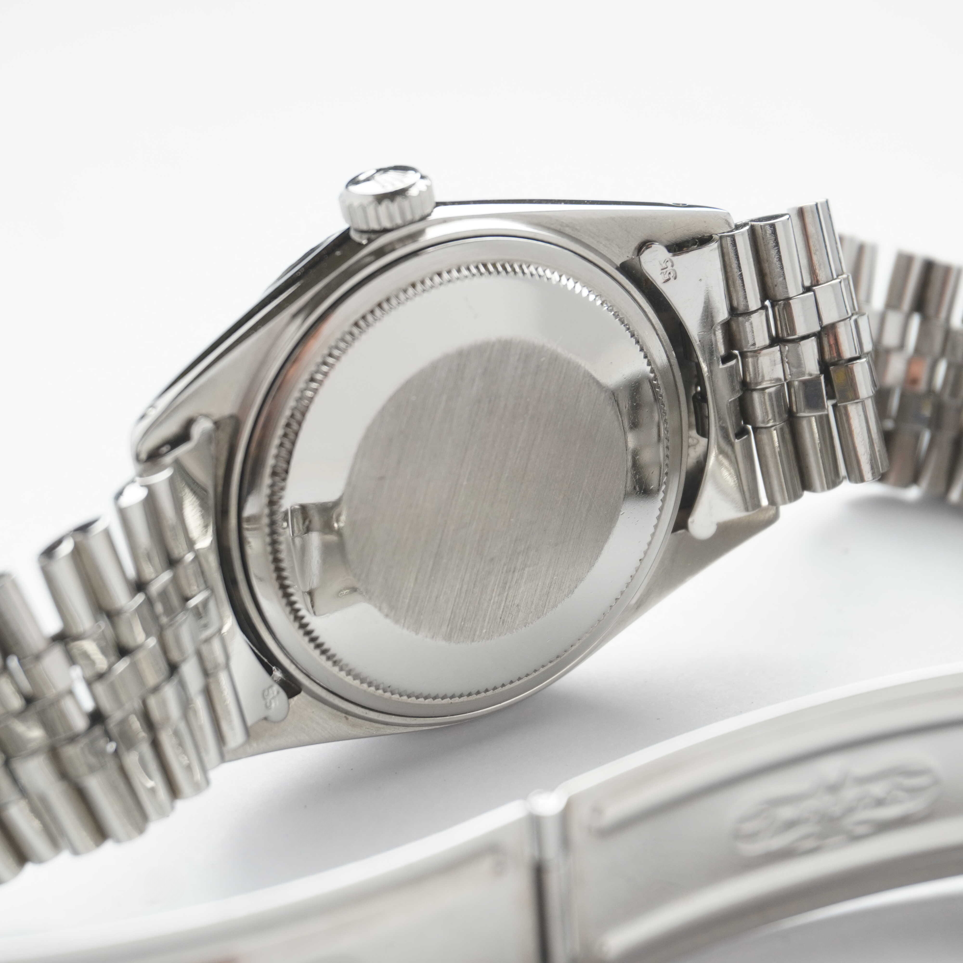 1974 Rolex Datejust "Sigma Dial" (Boxes / Booklets)