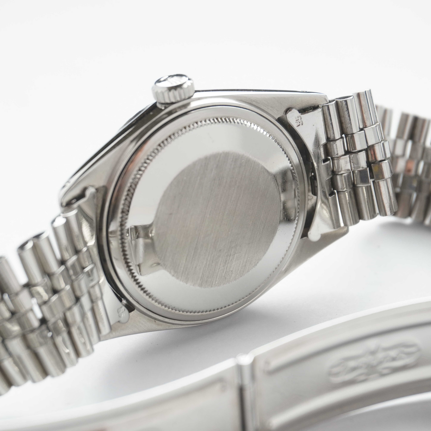 1974 Rolex Datejust "Sigma Dial" (Boxes / Booklets)