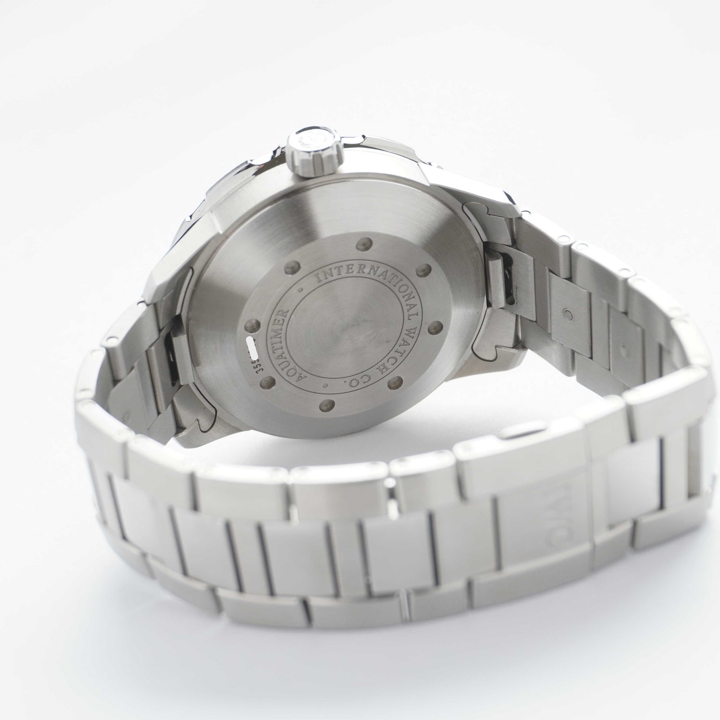 IWC Aquatimer (Papers)
