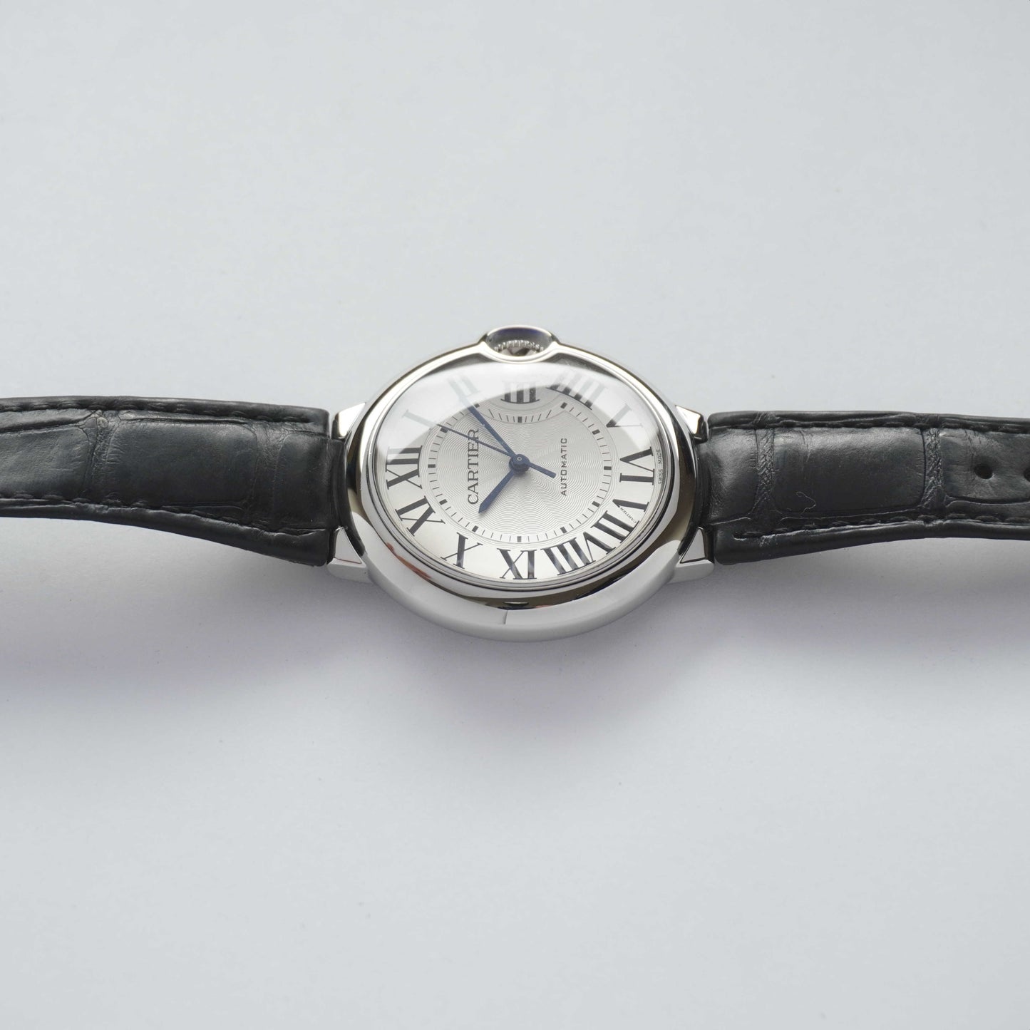 2021 Cartier Ballon Bleu (Box & Papers)