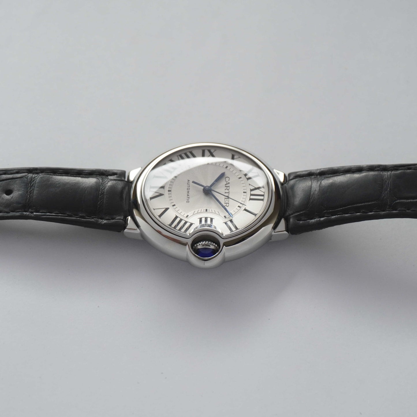 2021 Cartier Ballon Bleu (Box & Papers)