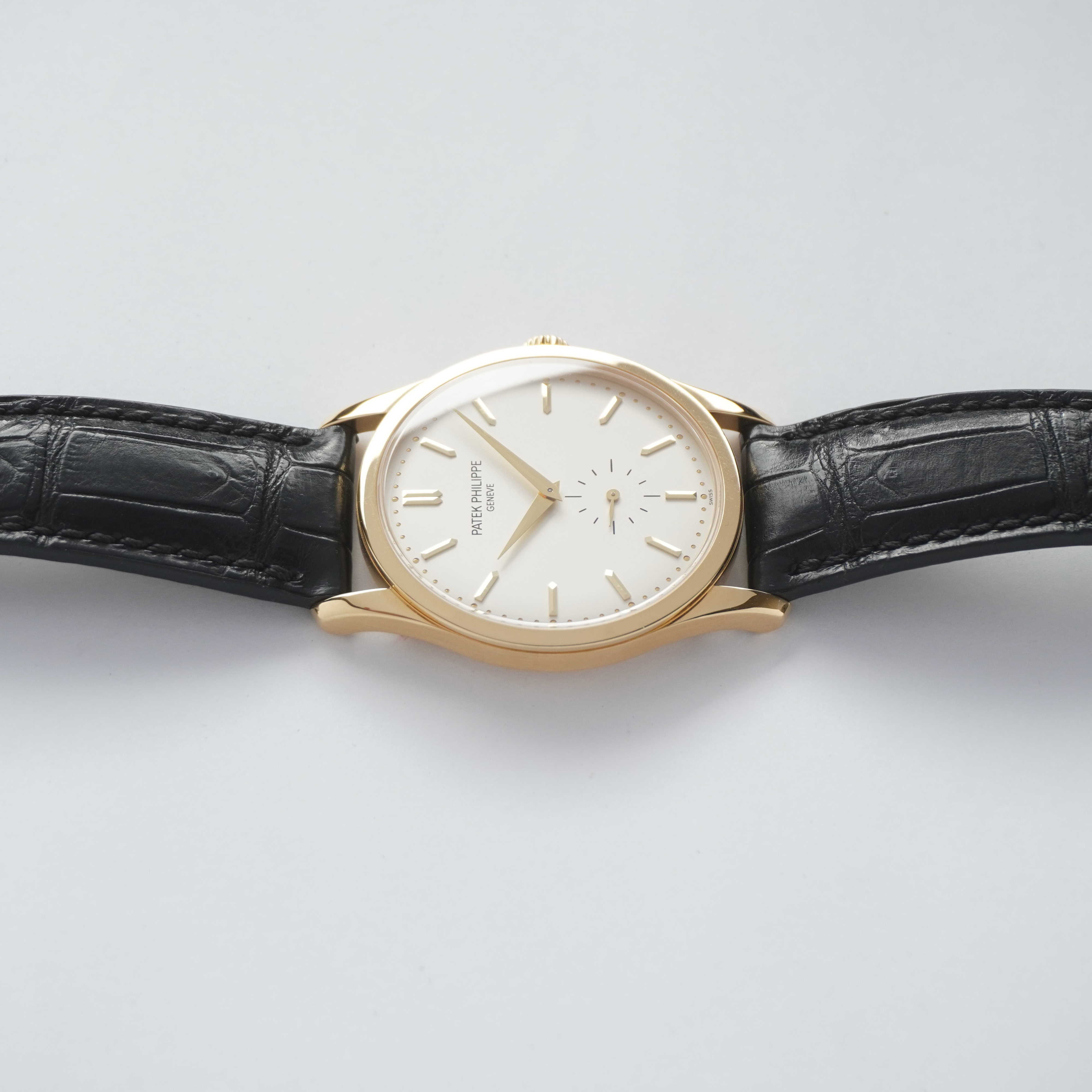 Patek Philippe Calatrava (Pouch)