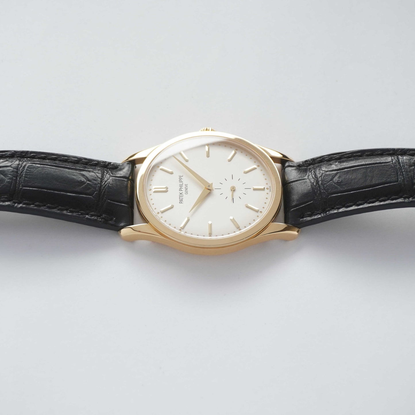 Patek Philippe Calatrava (Pouch)