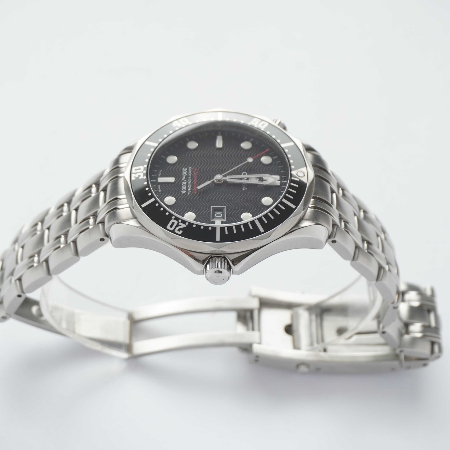 2011 Omega Seamaster (Box / Card / Pictogram)