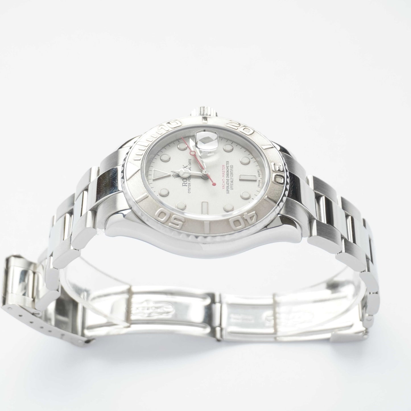 2000 Rolex Yachtmaster (Boxes / Booklet)