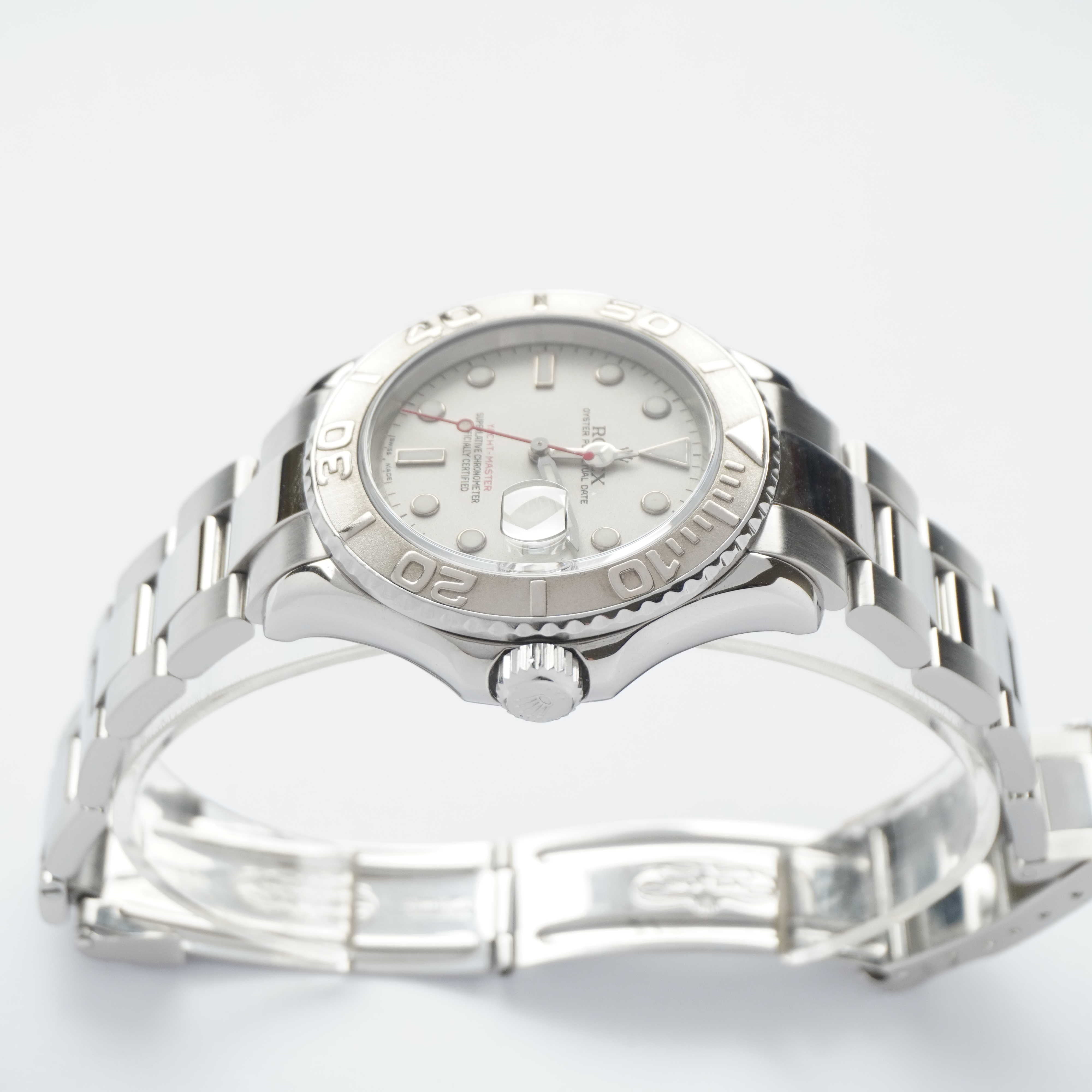2000 Rolex Yachtmaster (Boxes / Booklet)