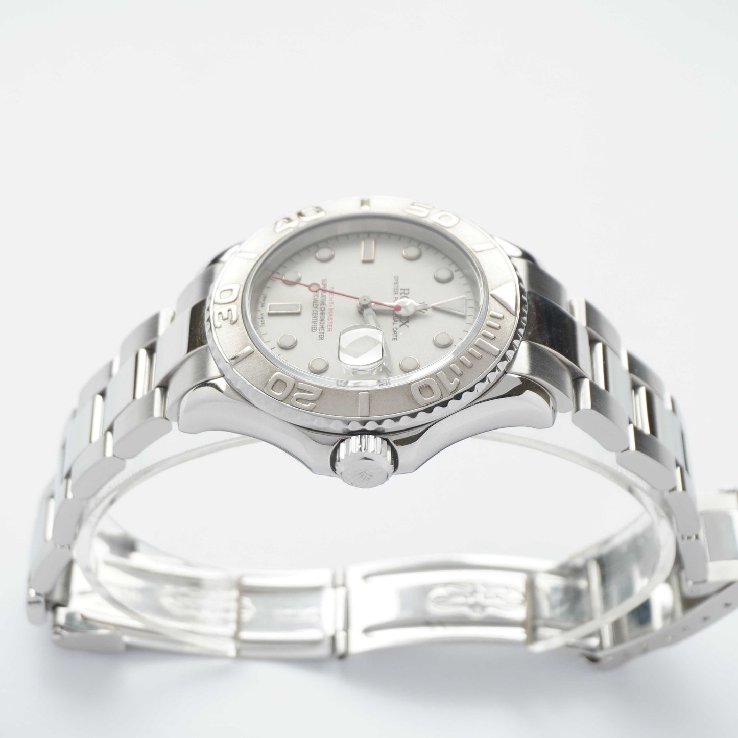 2000 Rolex Yachtmaster (Boxes / Booklet)