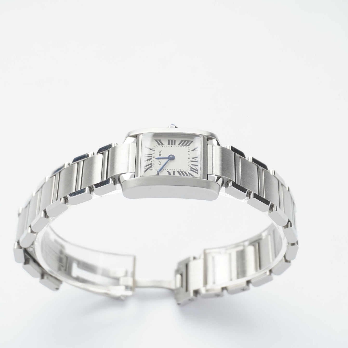 2023 Cartier Tank Francaise (Boxes / Card)