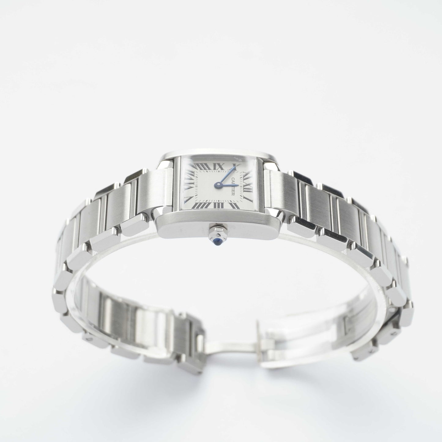 2023 Cartier Tank Francaise (Boxes / Card)