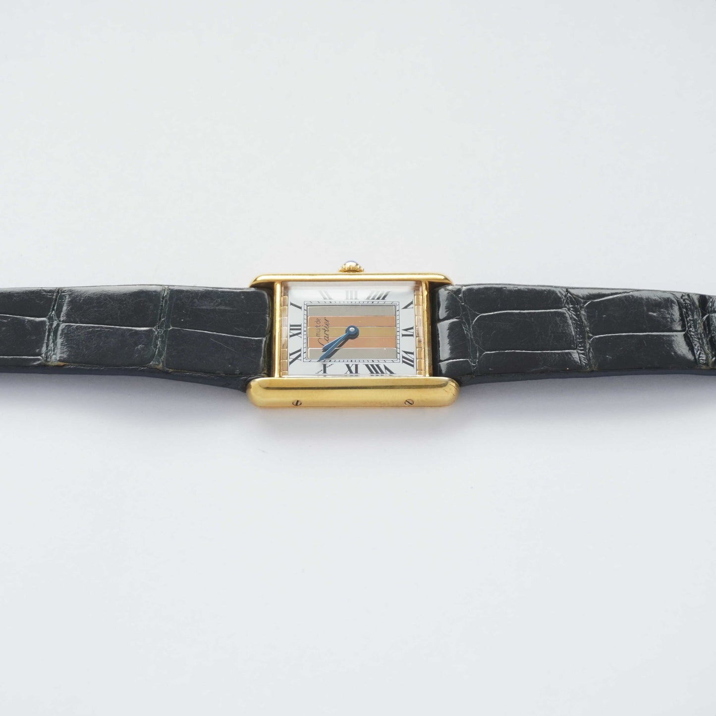 1989 Must de Cartier Tank (Papers)