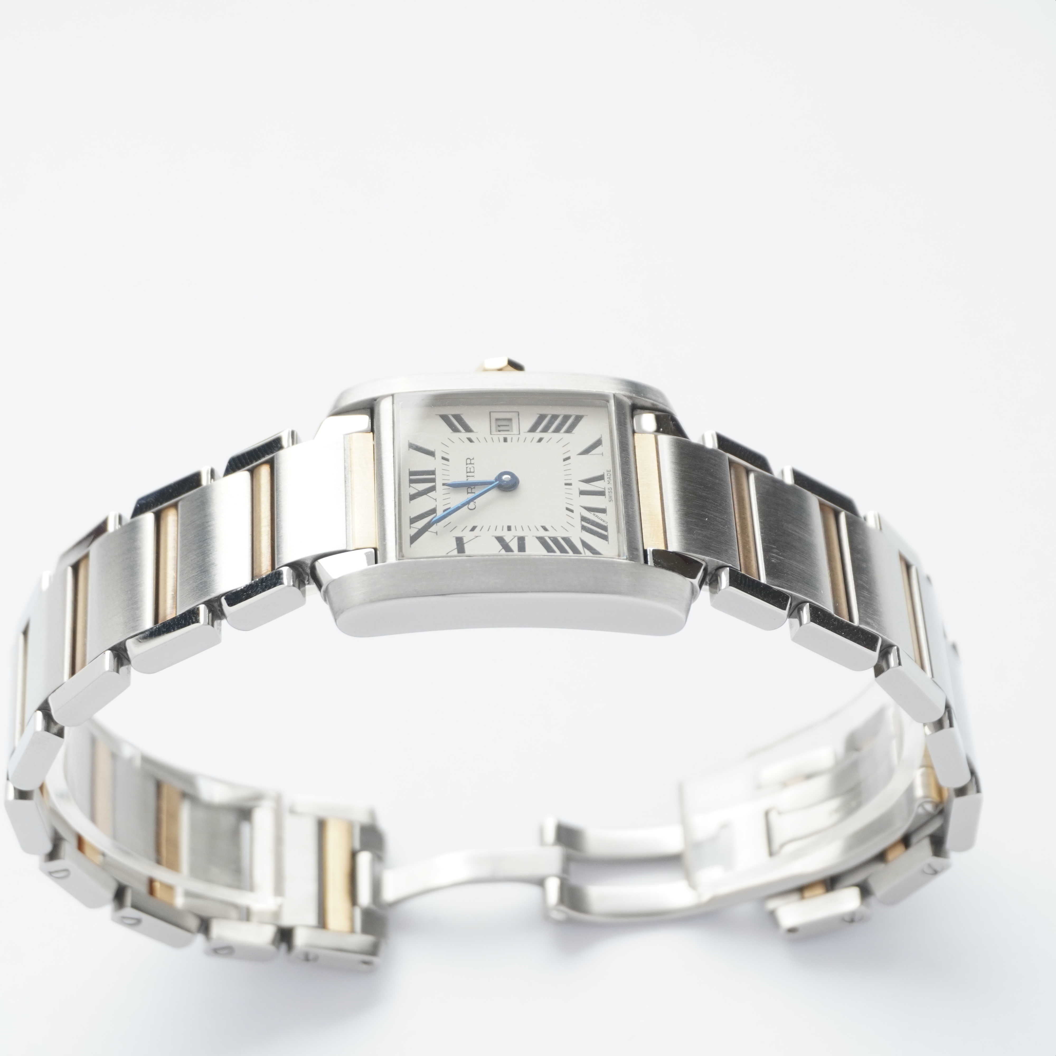 2024 Cartier Tank Francaise (Box / Card)