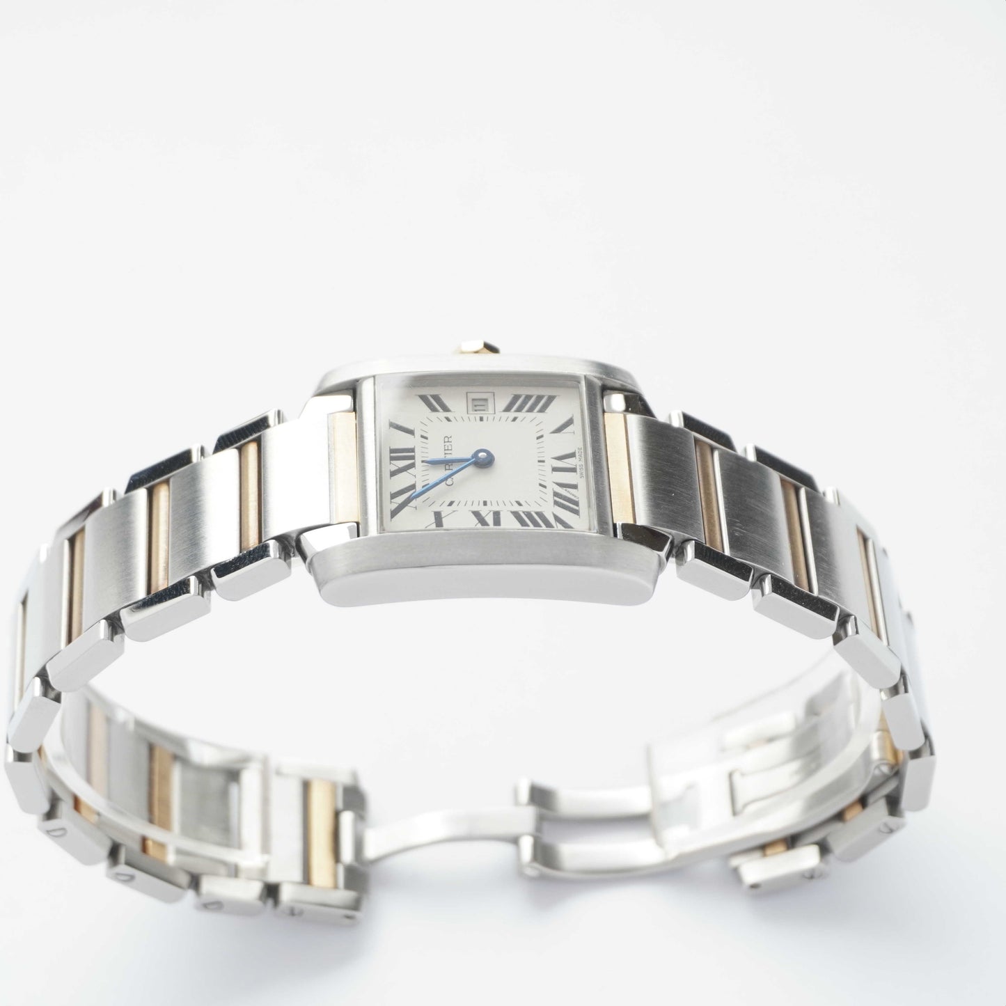 2024 Cartier Tank Francaise (Box / Card)