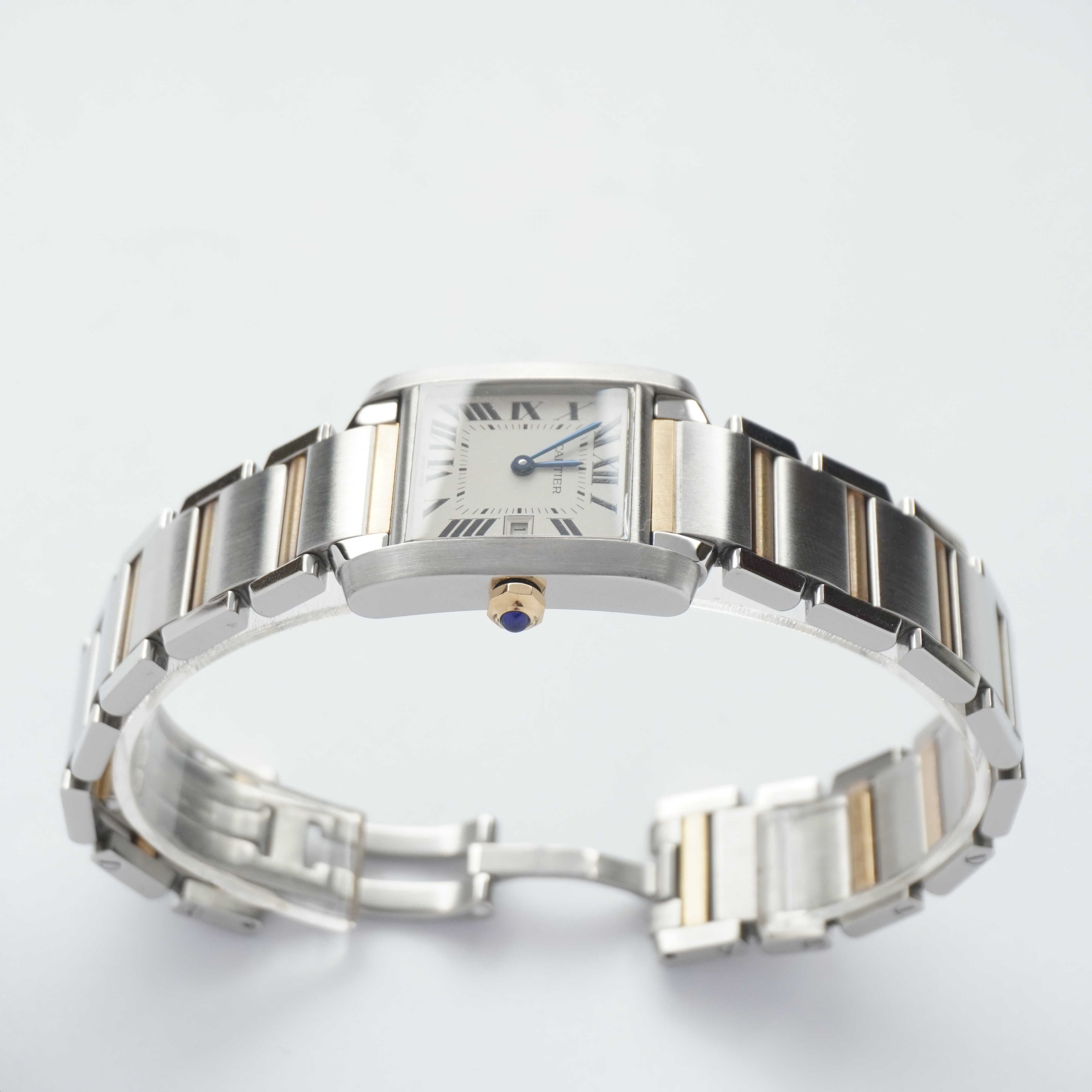 2024 Cartier Tank Francaise (Box / Card)