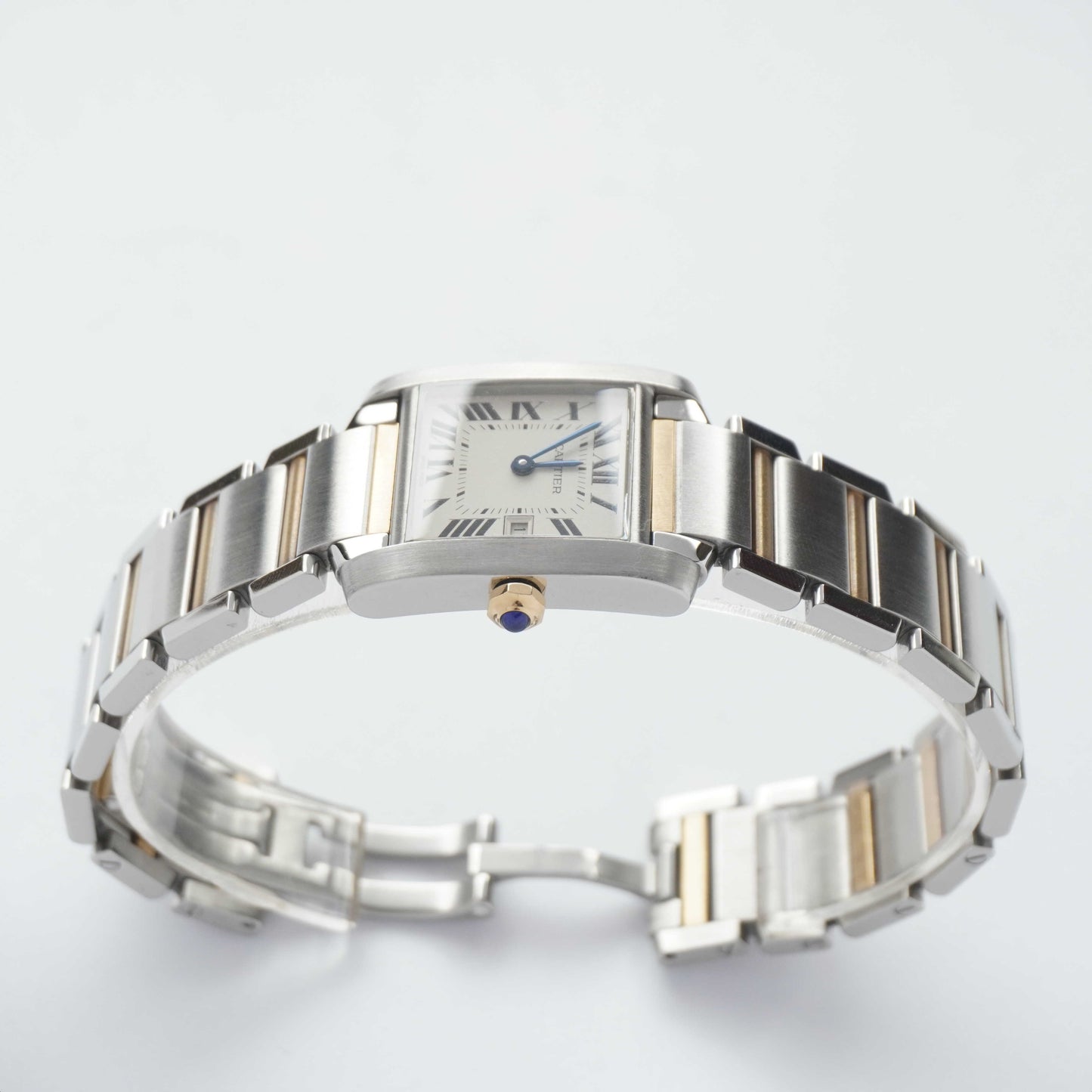2024 Cartier Tank Francaise (Box / Card)