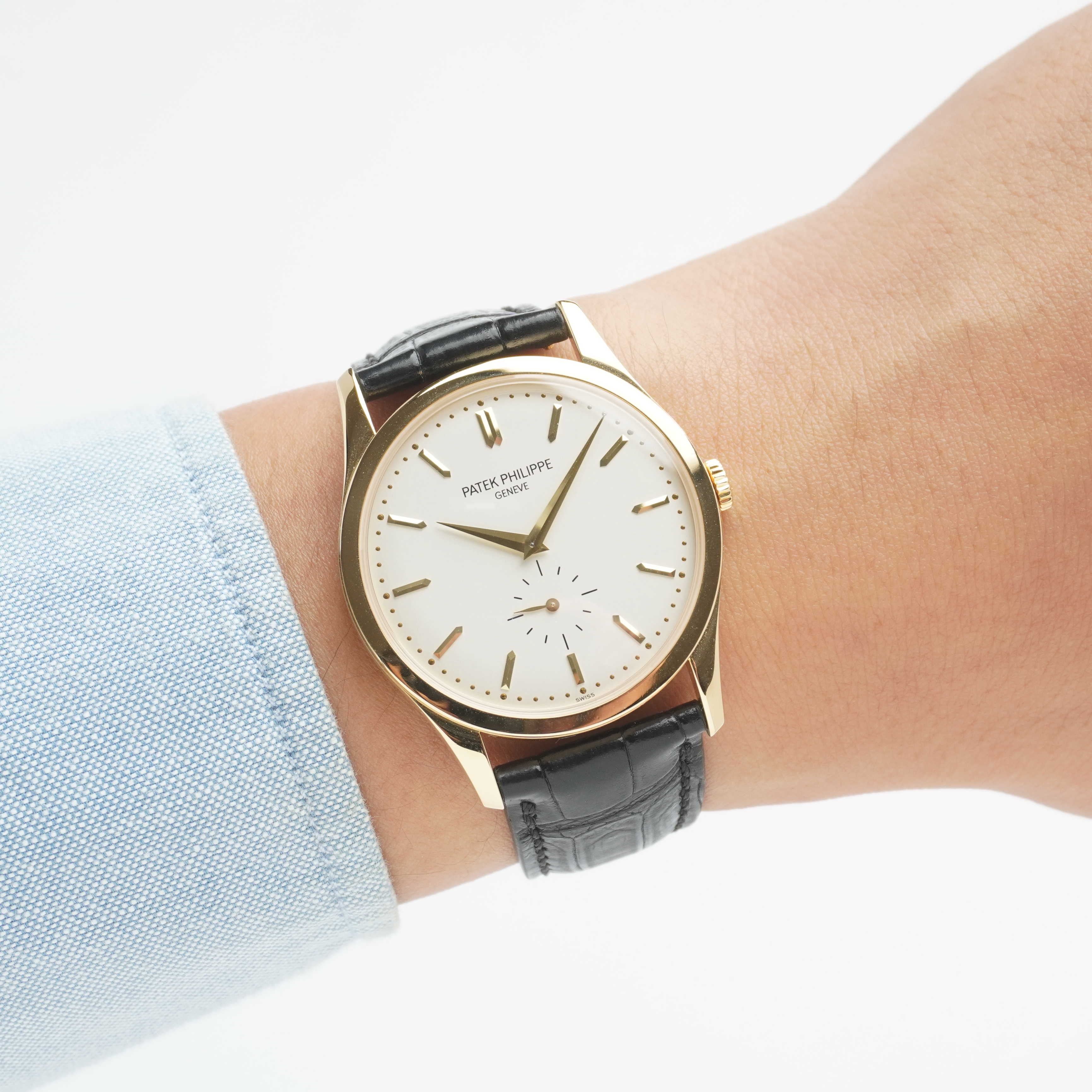 Patek Philippe Calatrava (Pouch)