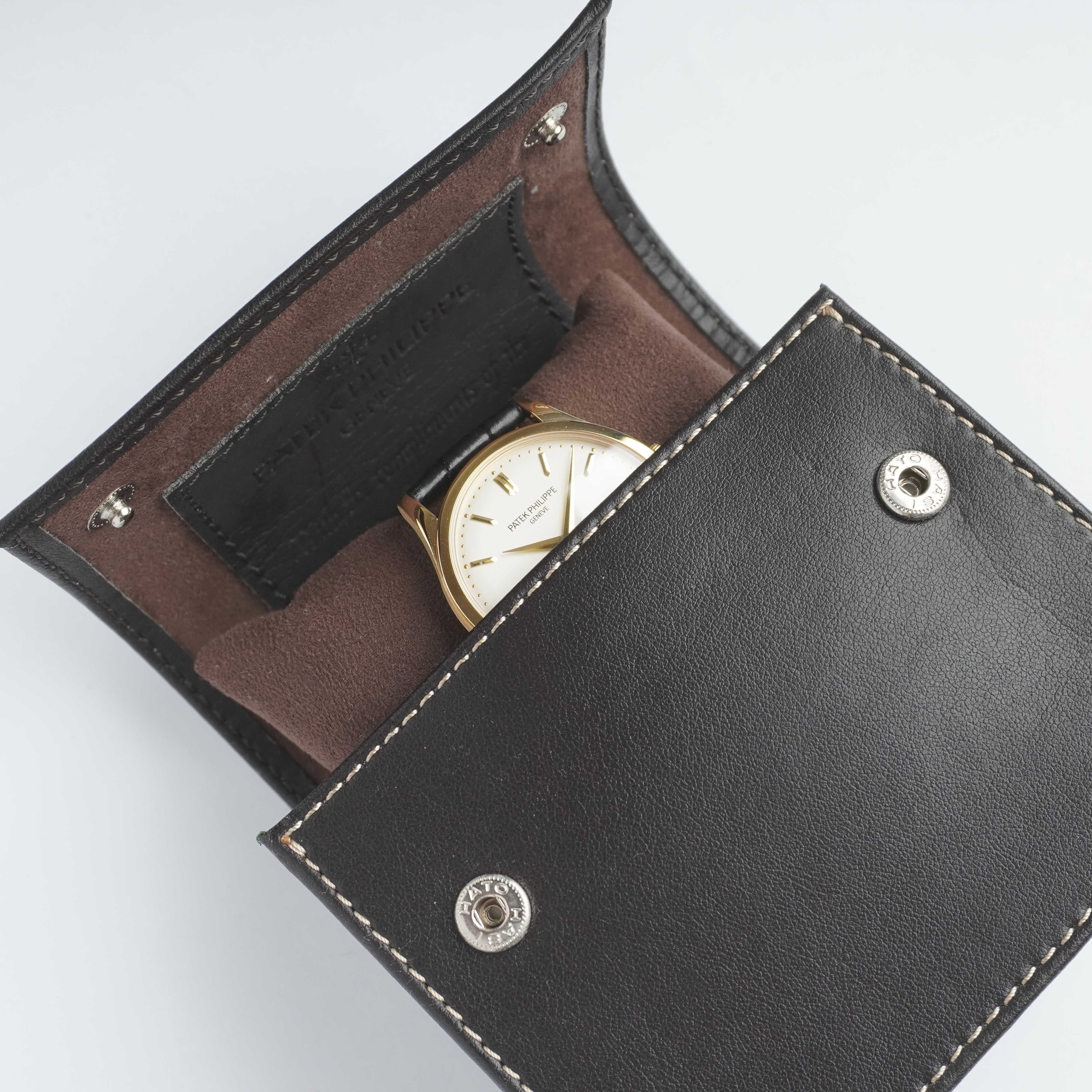 Patek Philippe Calatrava (Pouch)