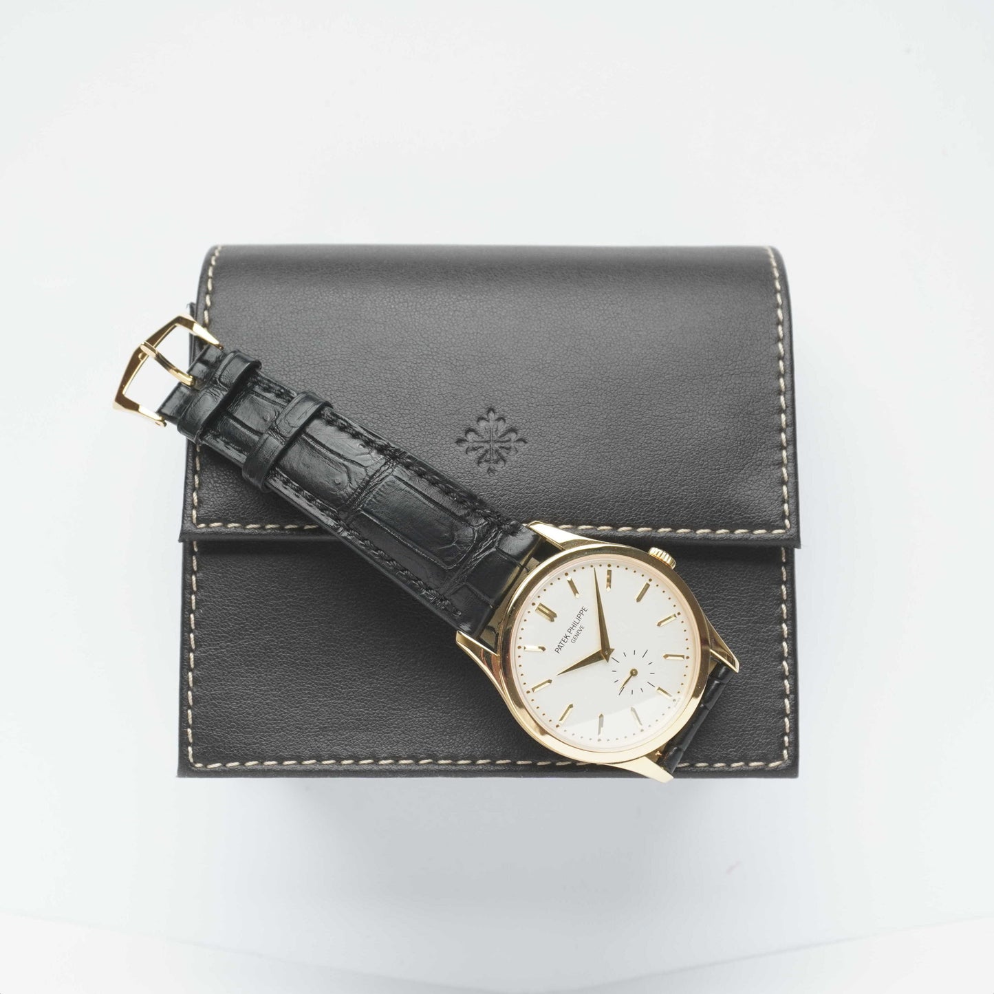 Patek Philippe Calatrava (Pouch)