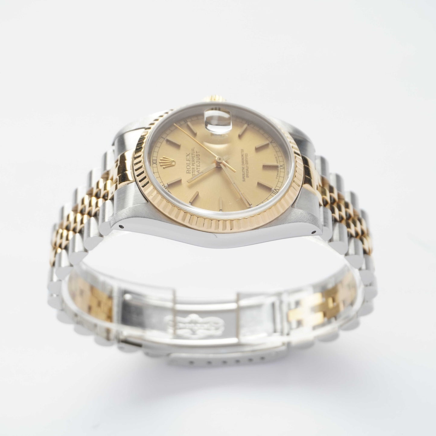 1991 Rolex Datejust (Boxes / Booklets)
