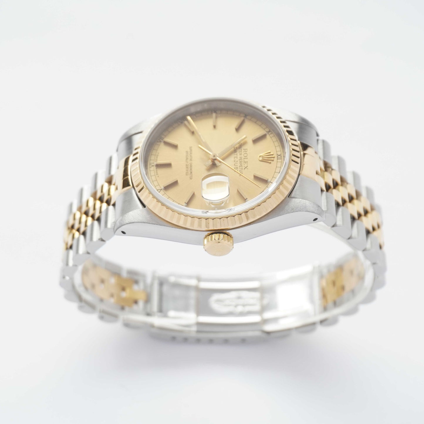 1991 Rolex Datejust (Boxes / Booklets)