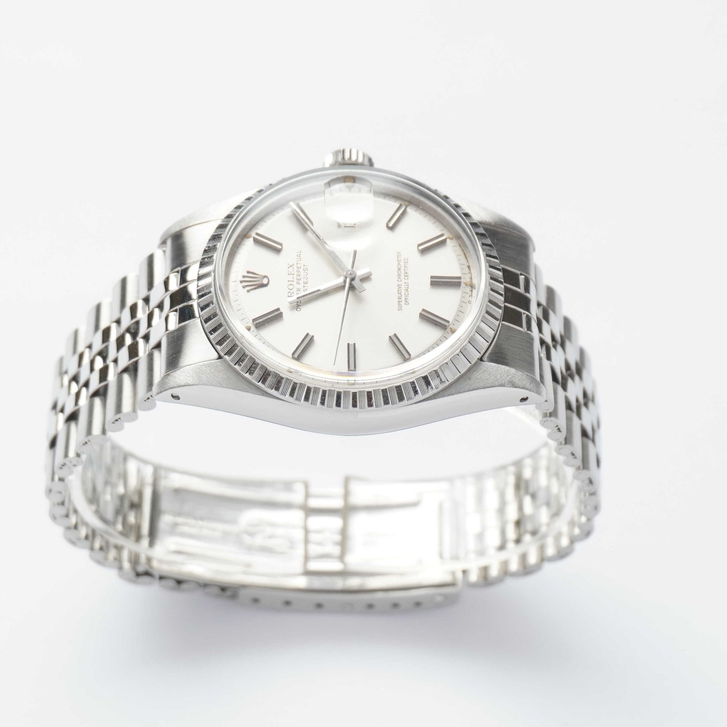 1974 Rolex Datejust "Sigma Dial" (Boxes / Booklets)