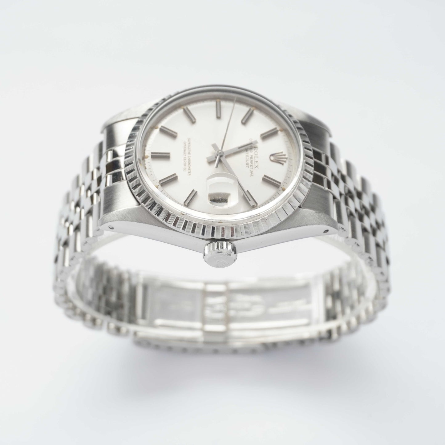 1974 Rolex Datejust "Sigma Dial" (Boxes / Booklets)