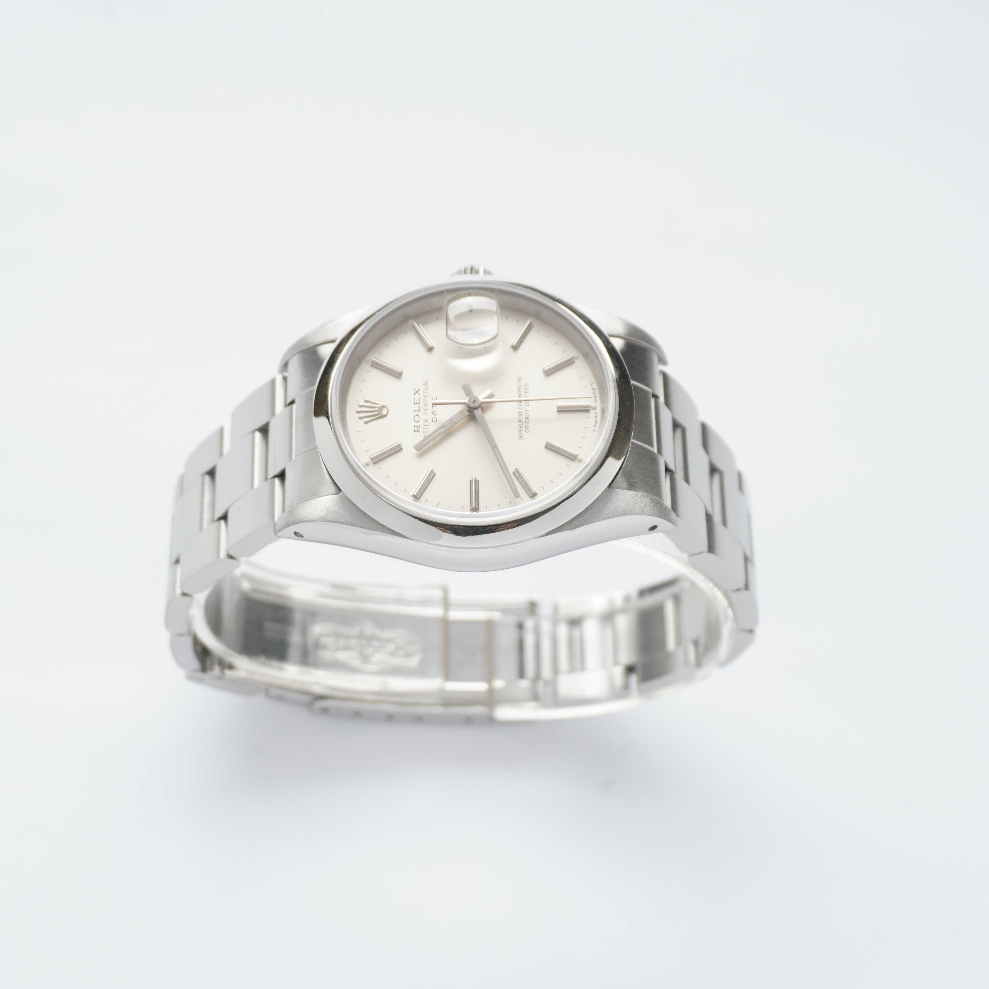 1991 Rolex Oyster Perpetual Date (Box)