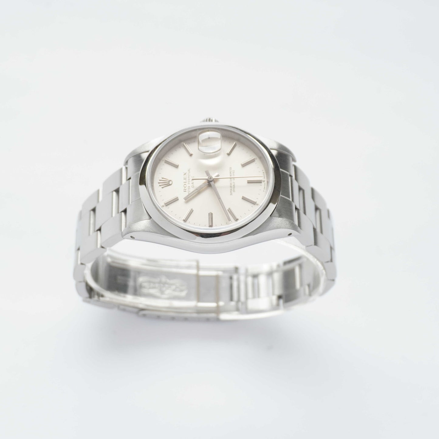 1991 Rolex Oyster Perpetual Date (Box)