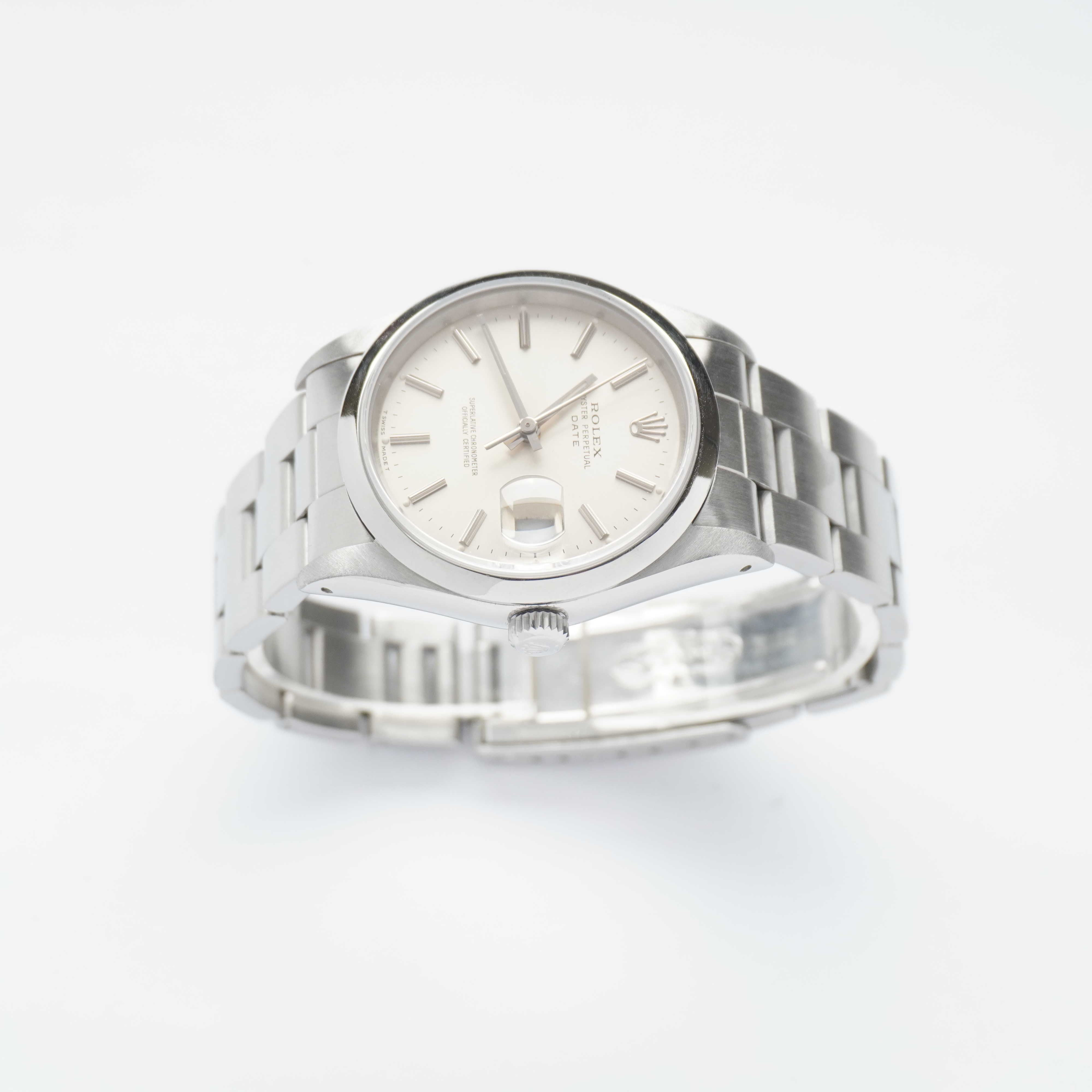 1991 Rolex Oyster Perpetual Date (Box)