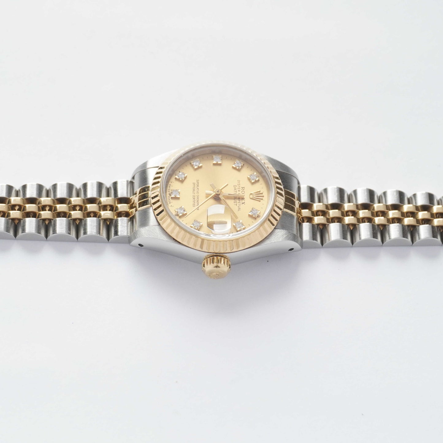 1991 Rolex Lady-Datejust (Box) *ON HOLD*