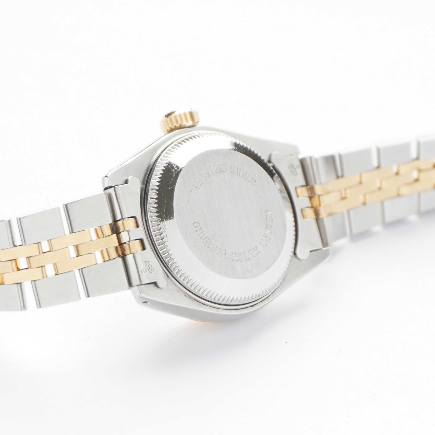 1987 Rolex Lady-Datejust (Boxes / Booklets)