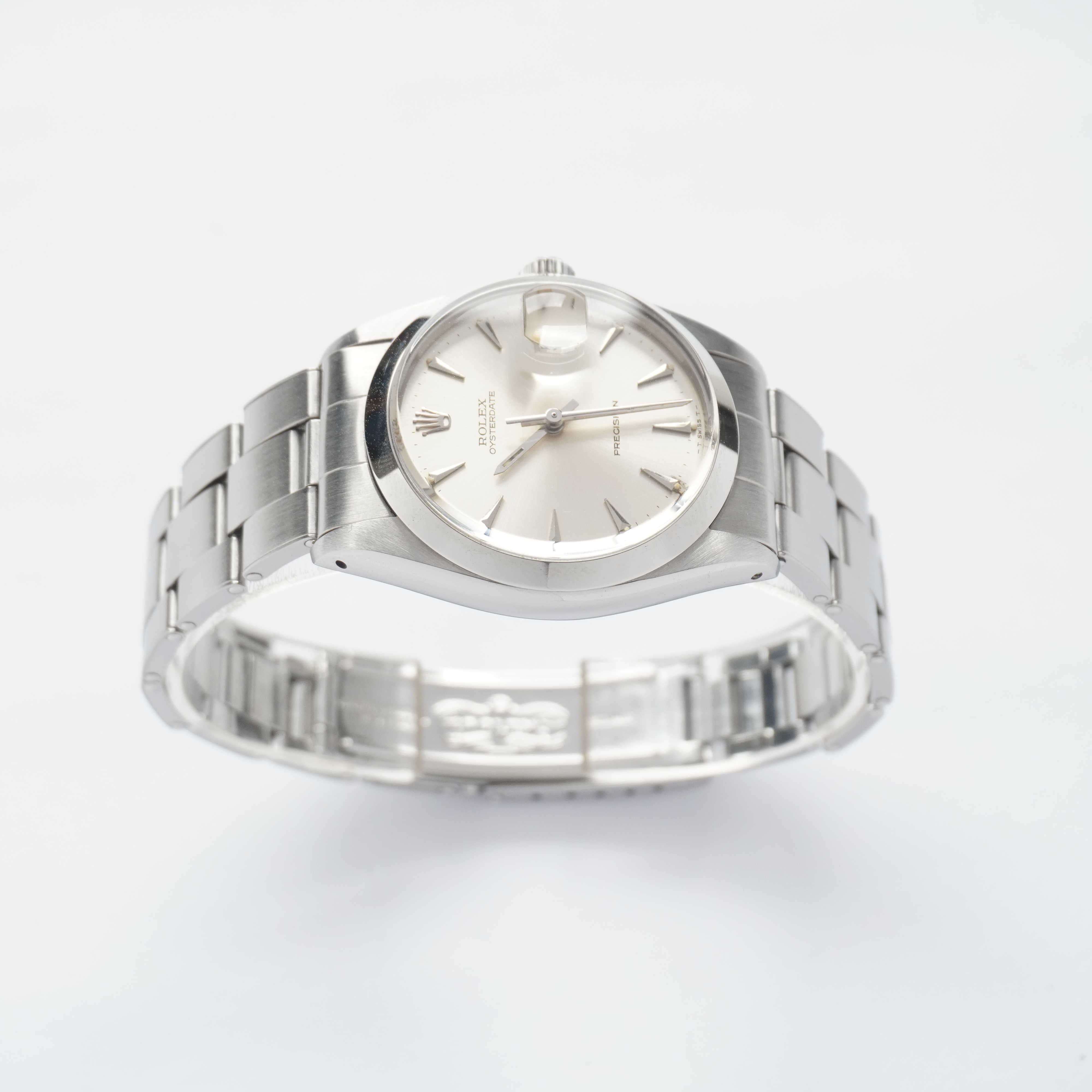 1966 Rolex Oysterdate Precision (Boxes / Booklets)