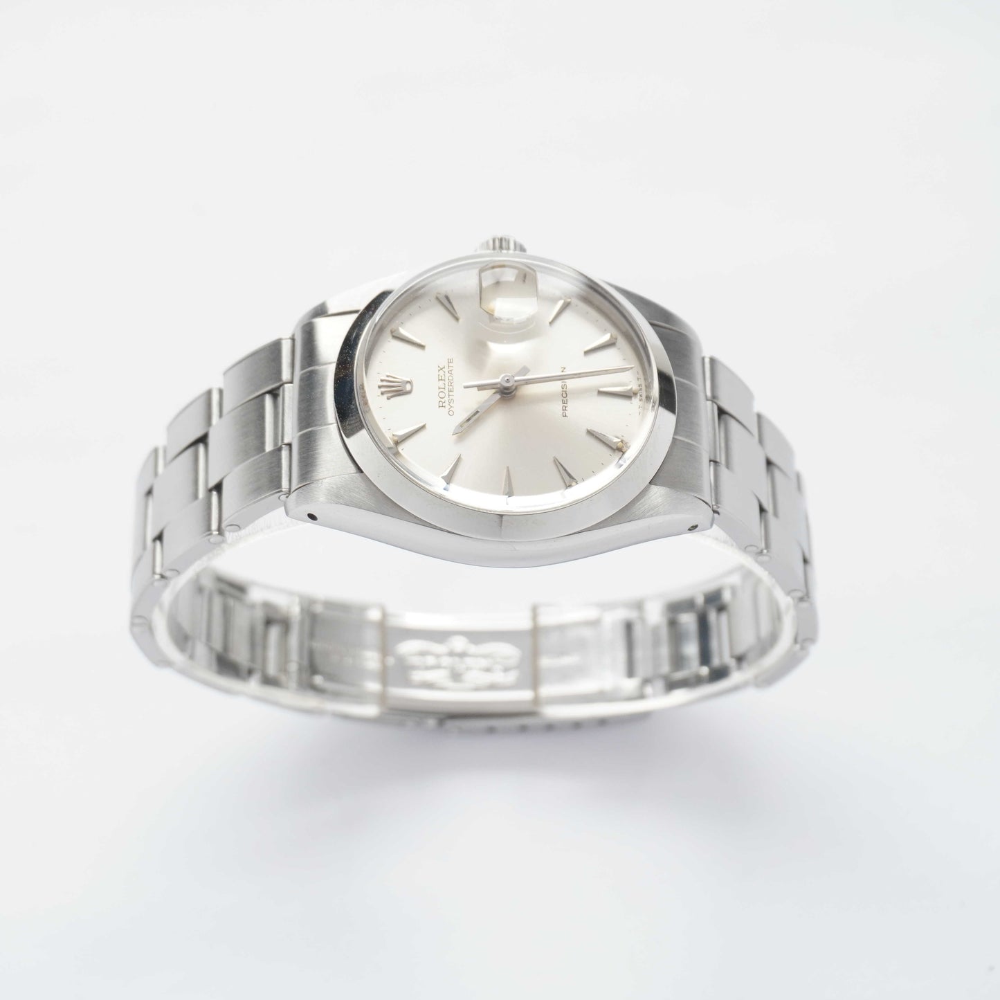 1966 Rolex Oysterdate Precision (Boxes / Booklets)