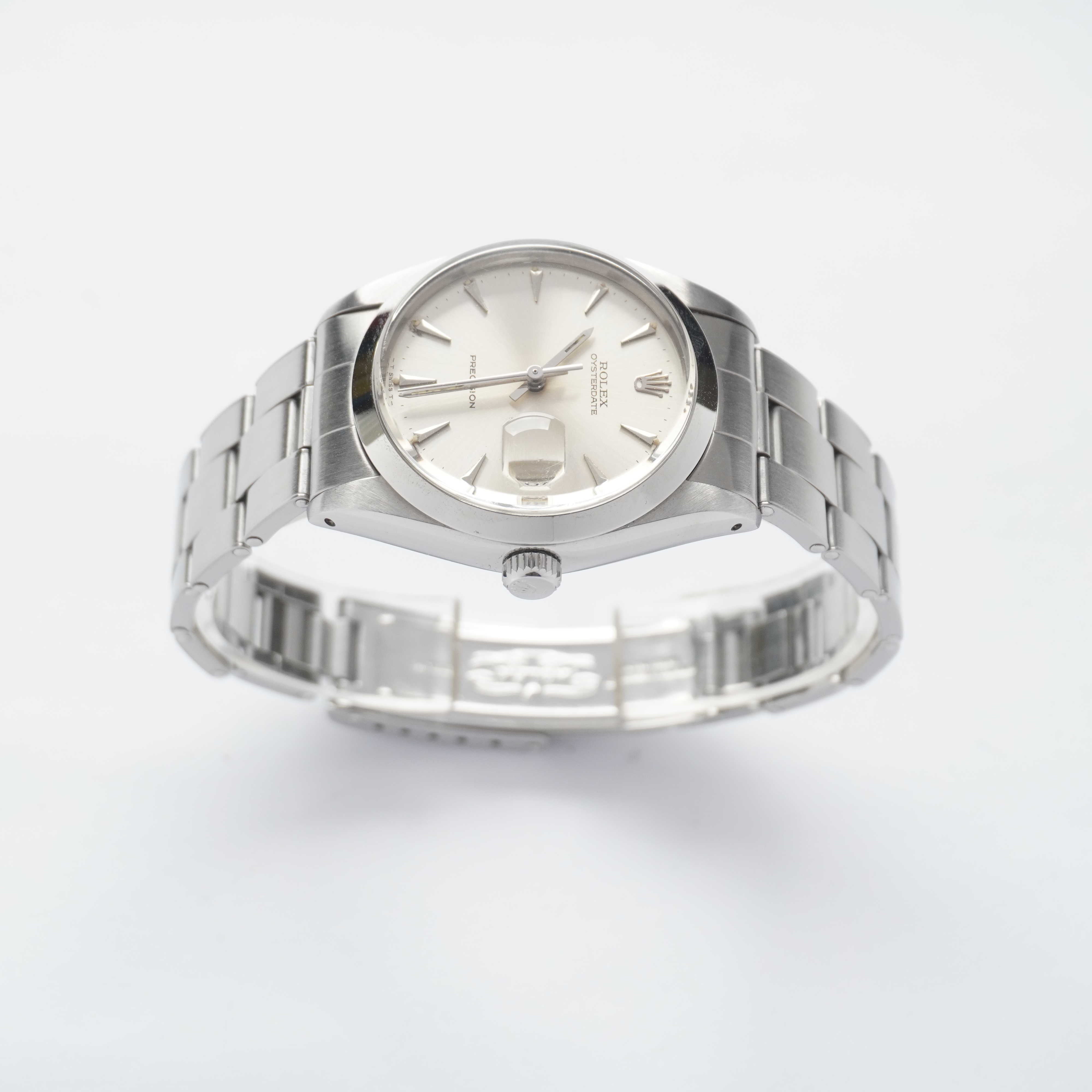 1966 Rolex Oysterdate Precision (Boxes / Booklets)
