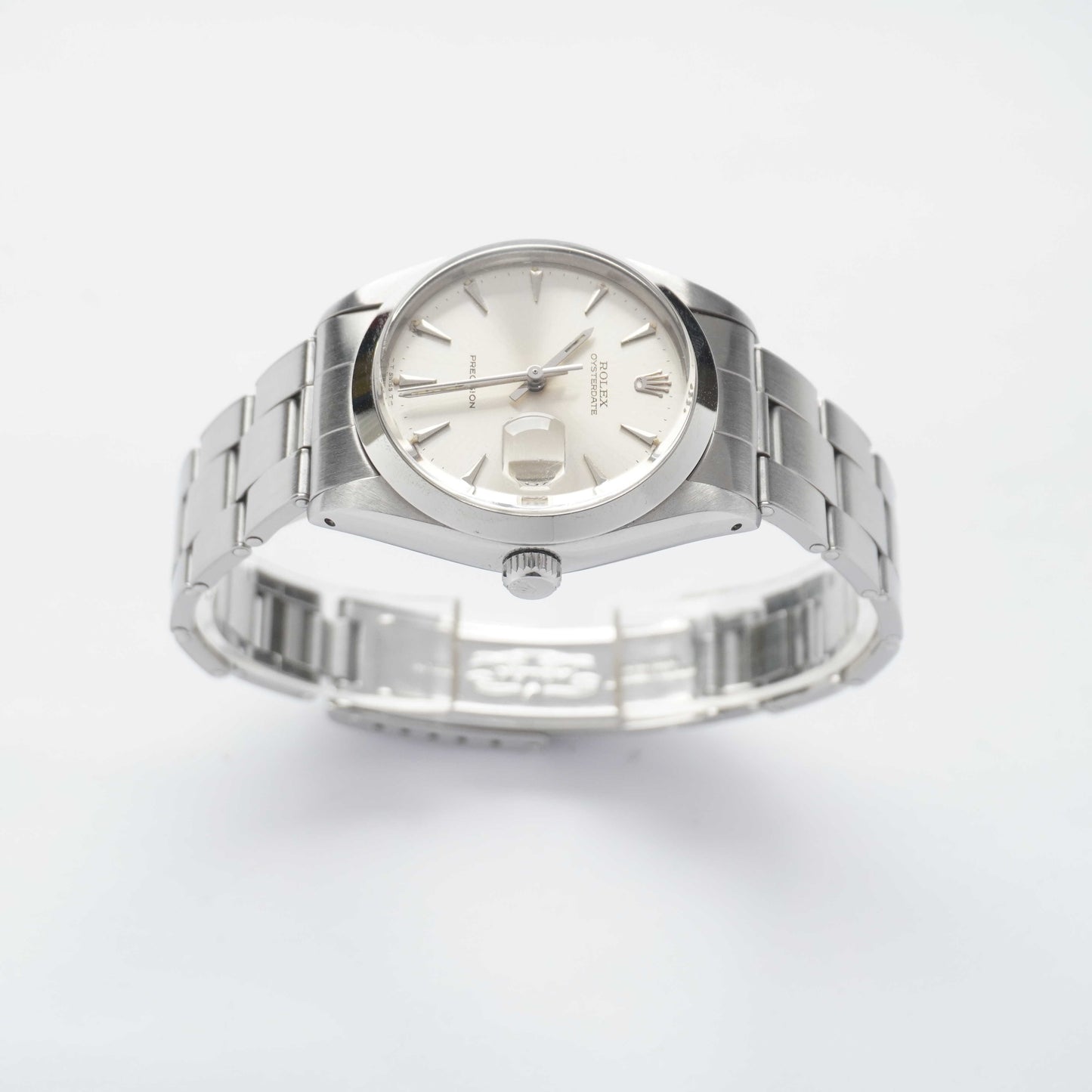 1966 Rolex Oysterdate Precision (Boxes / Booklets)