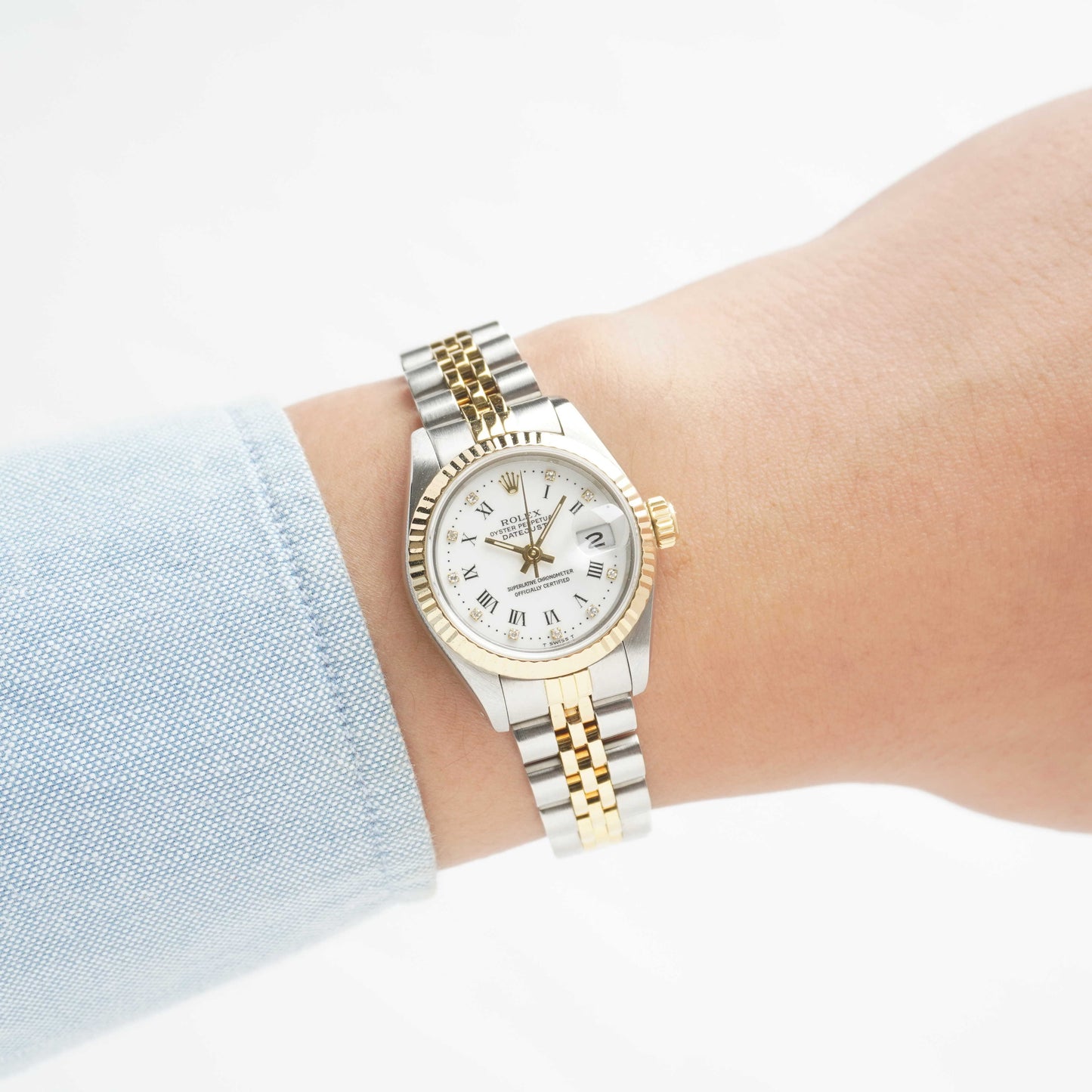 1987 Rolex Lady-Datejust (Boxes / Booklets)