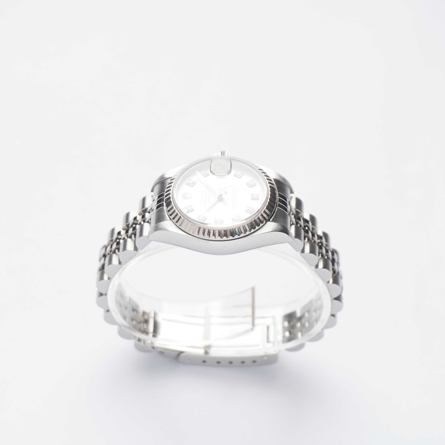 2000s Rolex Lady-Datejust "Big Diamonds" (Boxes / Booklets)