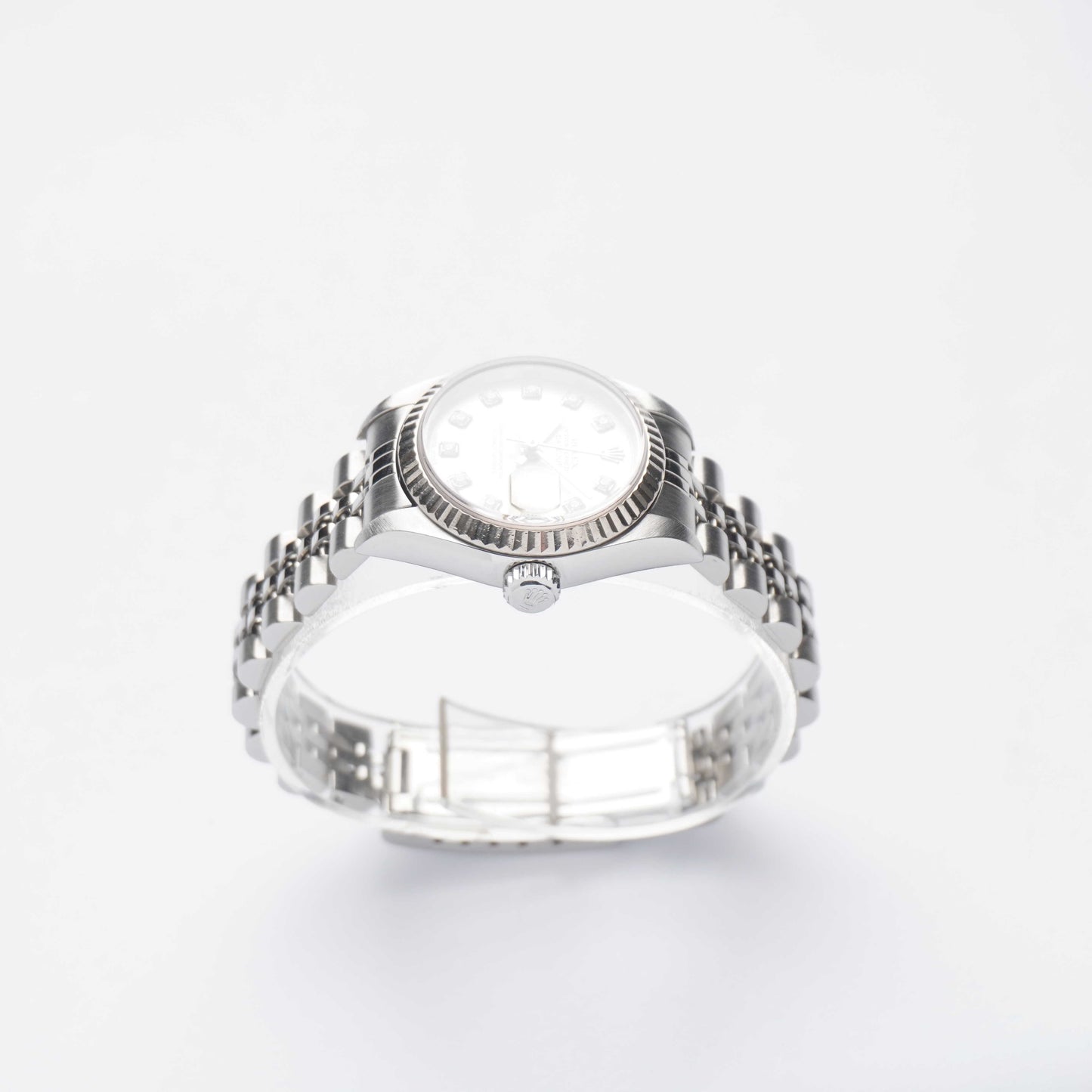 2000s Rolex Lady-Datejust "Big Diamonds" (Boxes / Booklets)