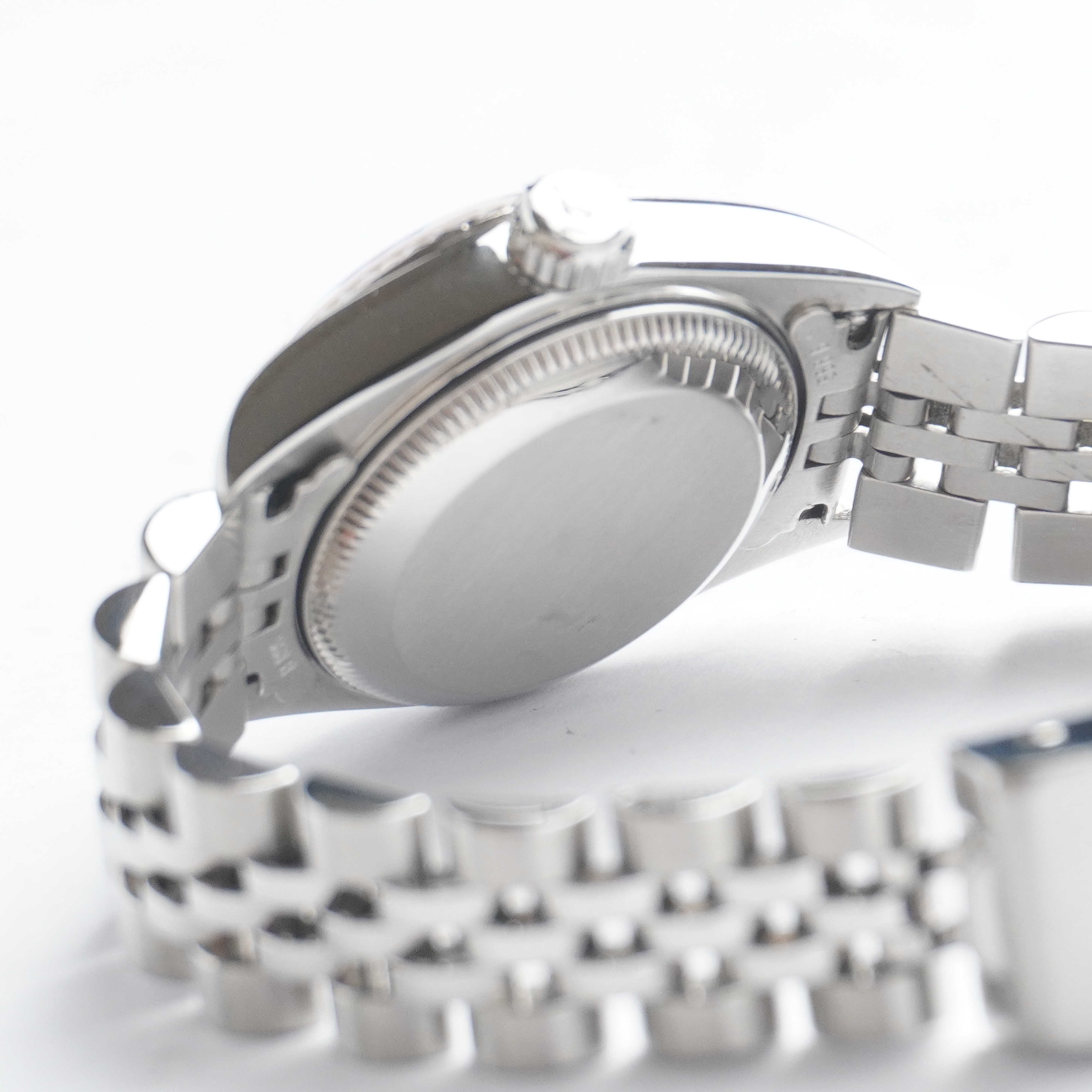 2000s Rolex Lady-Datejust "Big Diamonds" (Boxes / Booklets)