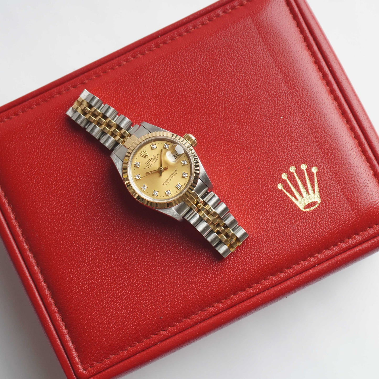 1991 Rolex Lady-Datejust (Box) *ON HOLD*