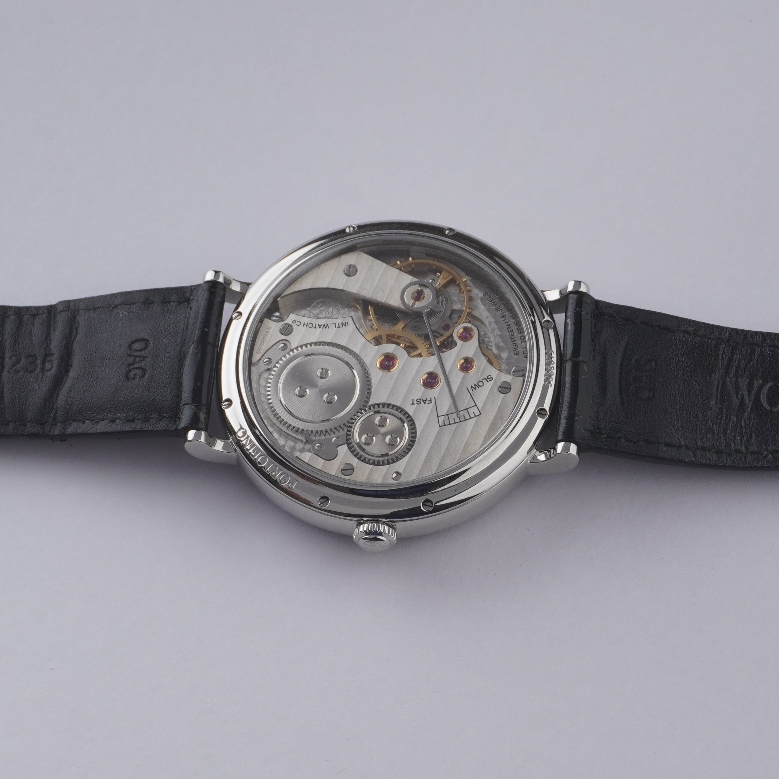 2013 IWC Portofino (Papers)