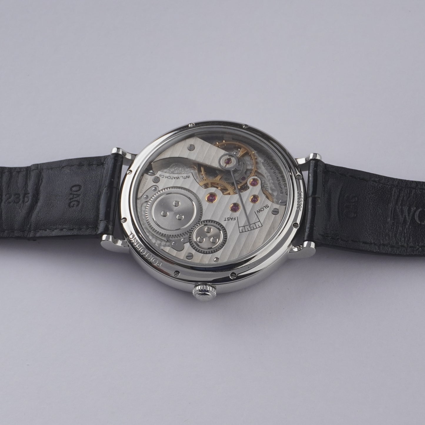2013 IWC Portofino (Papers)